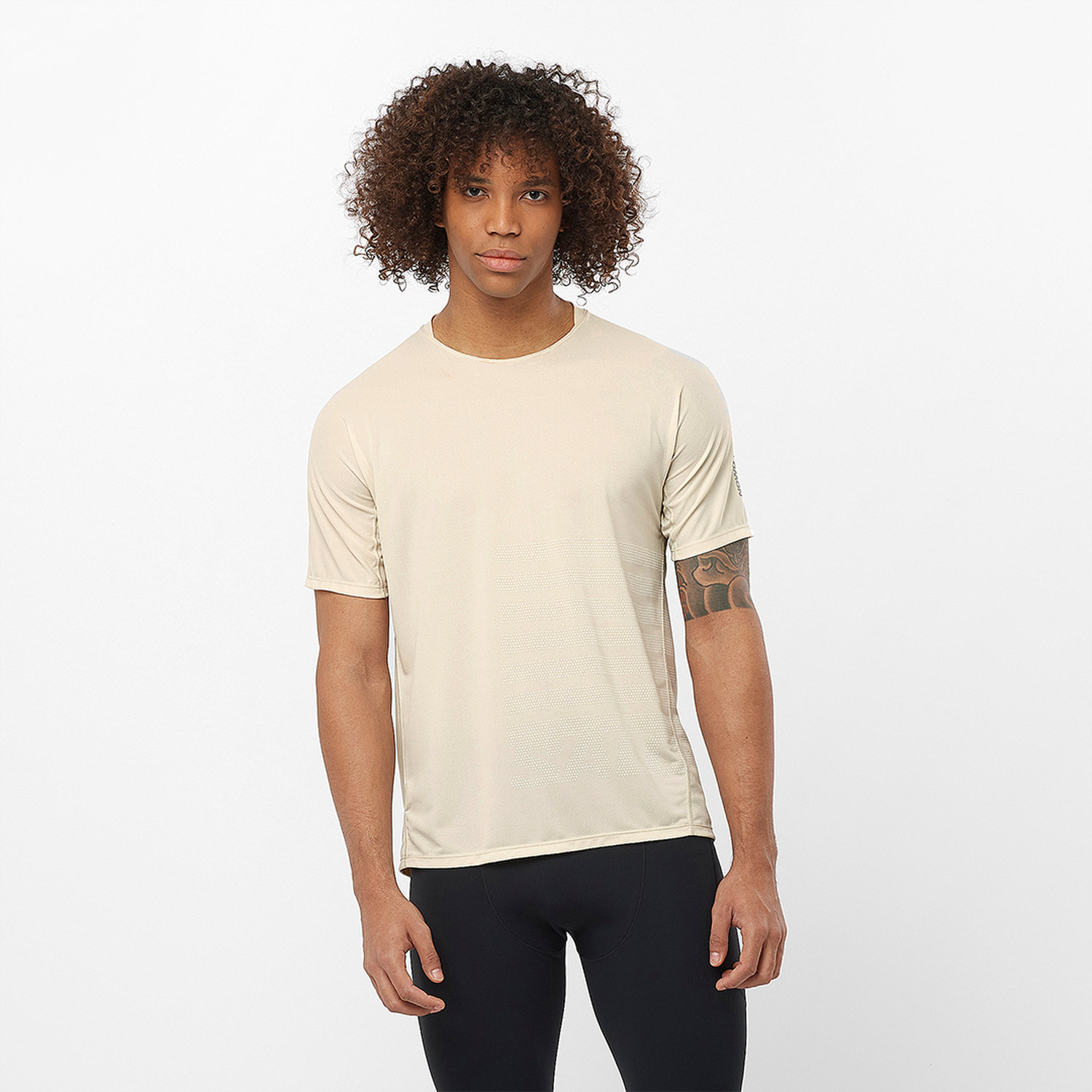 SENSE AERO SS TEE GFX M image number null