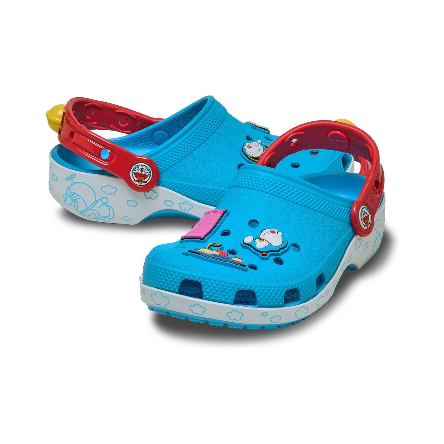 DORAEMON CLASSICS CLOG KIDS image number null