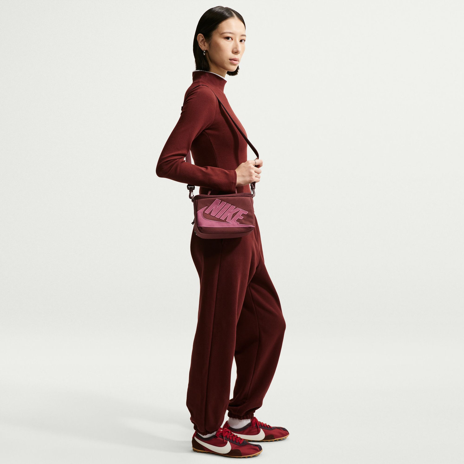 NK MINI SHOEBOX CROSSBODY image number null