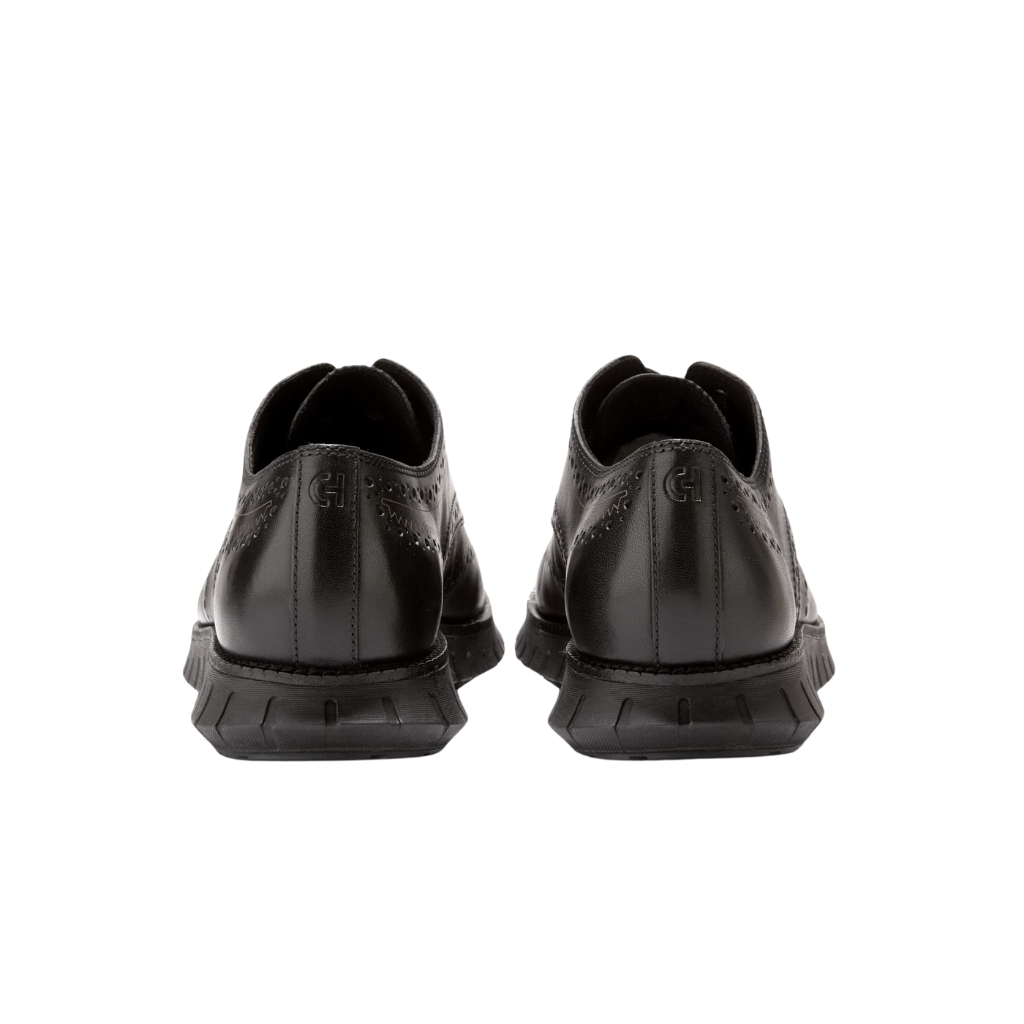 ZEROGRAND REMASTERED WINGTIP OXFORDS image number null