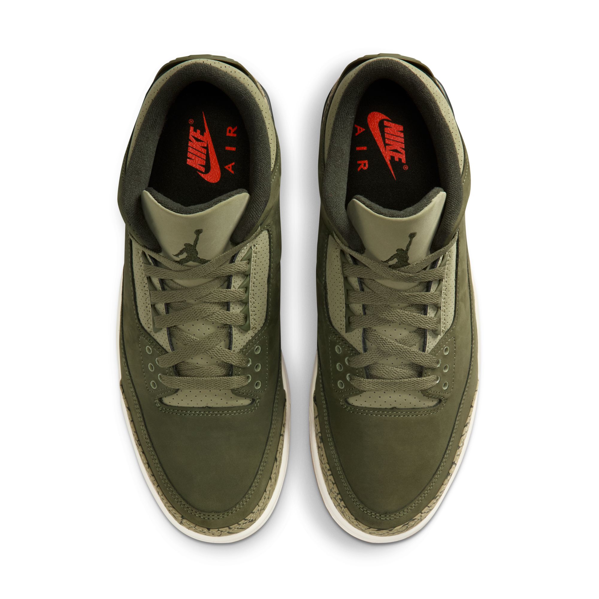 Air Jordan 3 Retro "Medium Olive" image number null