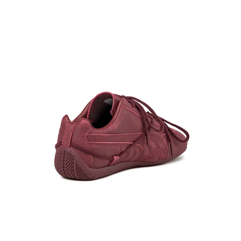 SPEEDCAT VTG BURGUNDY X ROS&Eacute; image number null