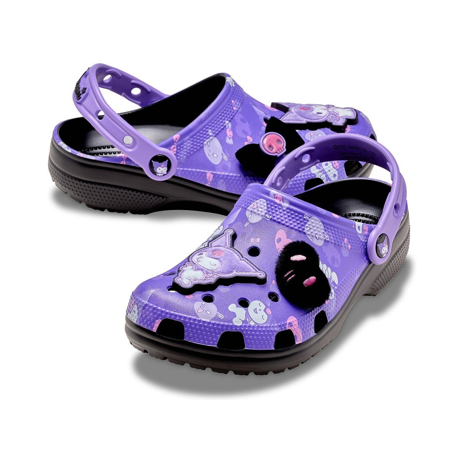 KUROMI CLASSICS CLOG KIDS image number null