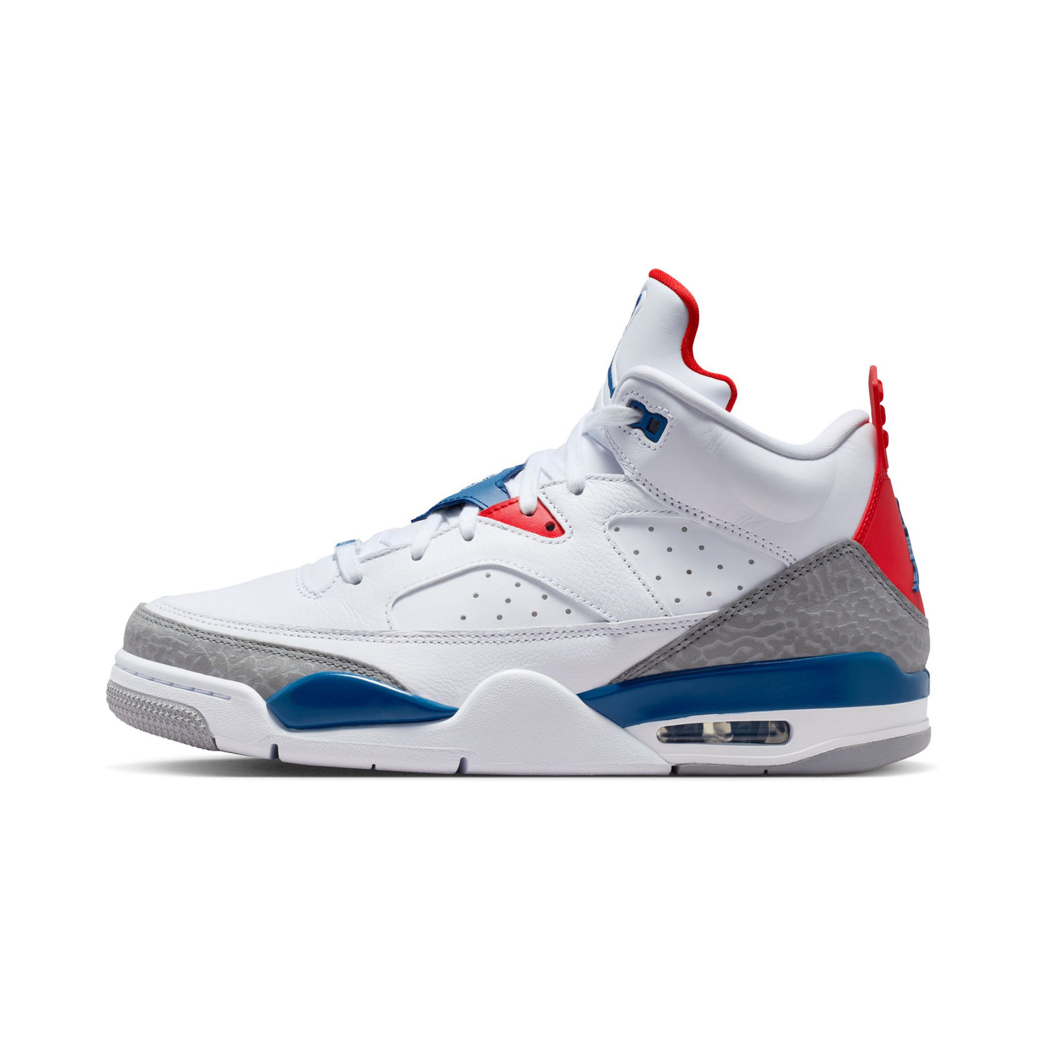 JORDAN SON OF MARS LOW