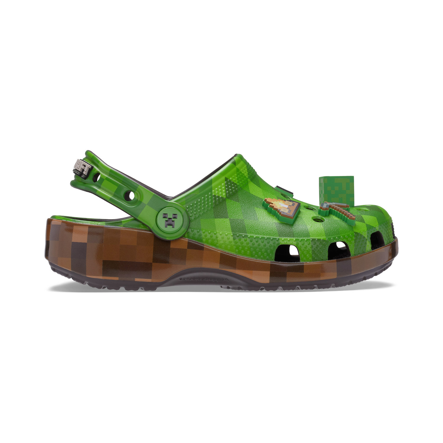 MINECRAFT GREEN CLS CLG K image number null