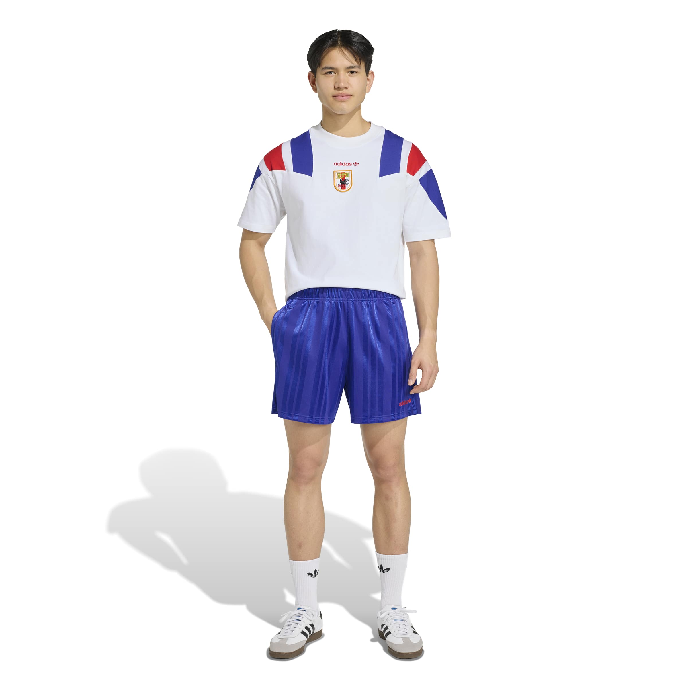 JFA EQT TEE image number null