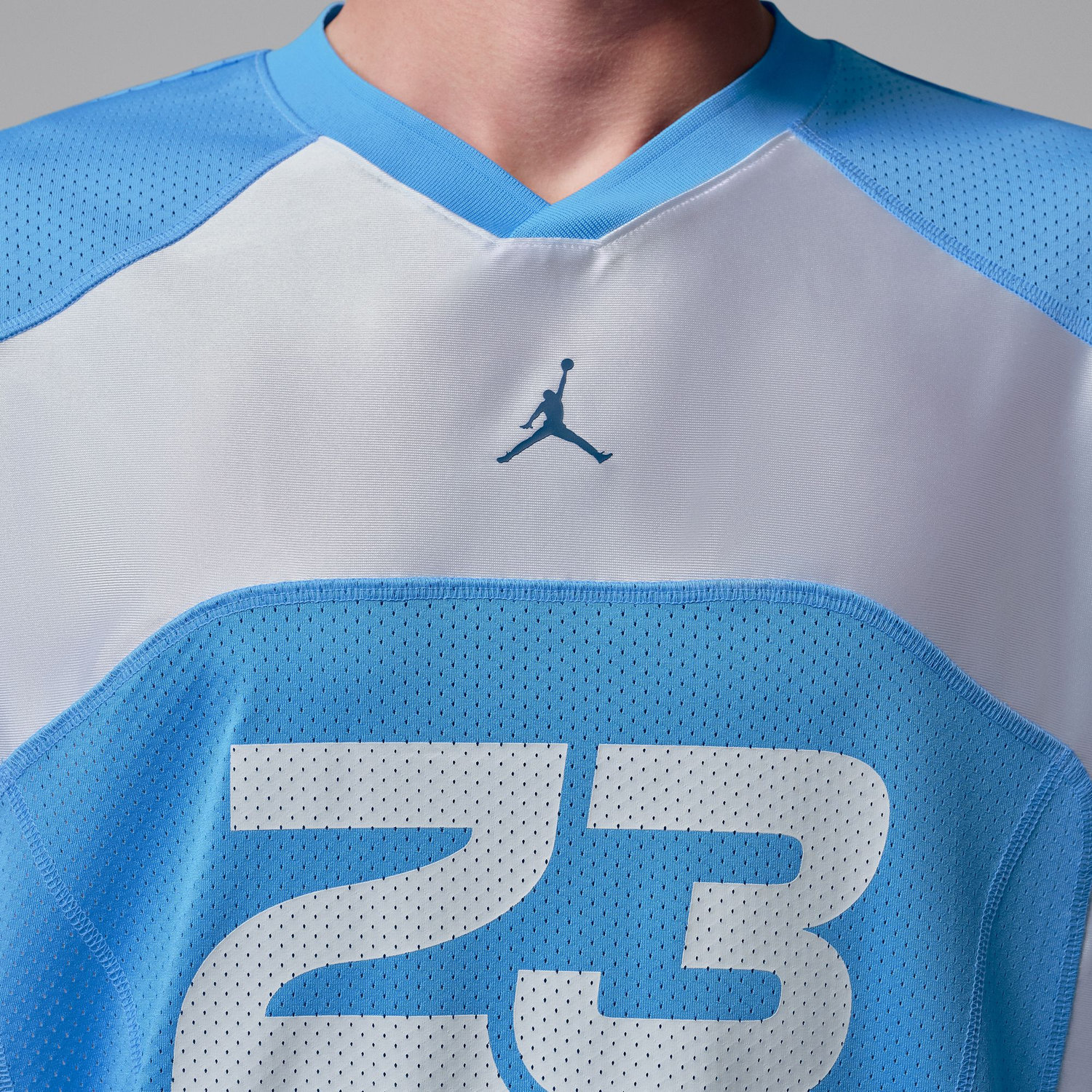 M J FLT JERSEY SS TOP image number null