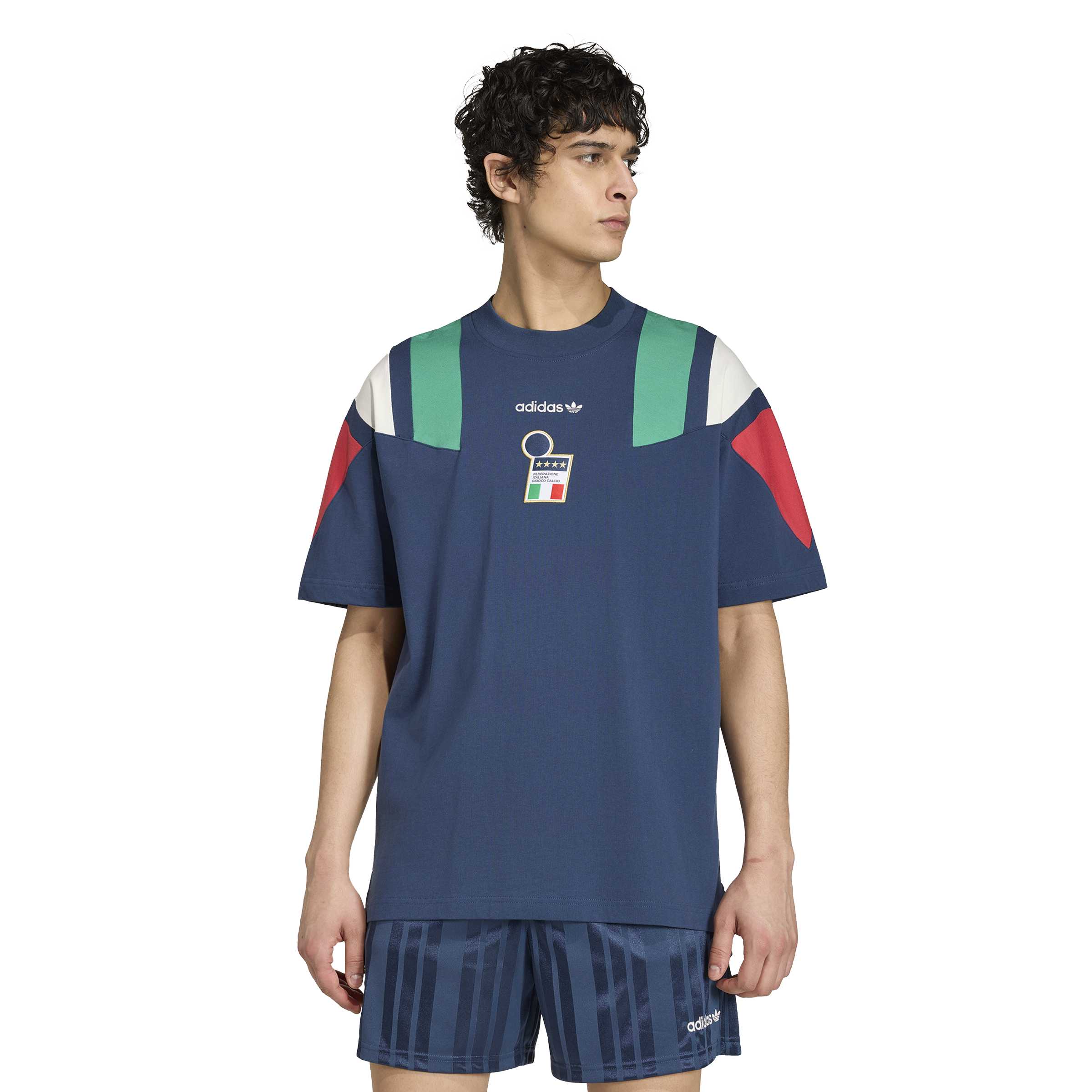 FIGC EQT TEE image number null