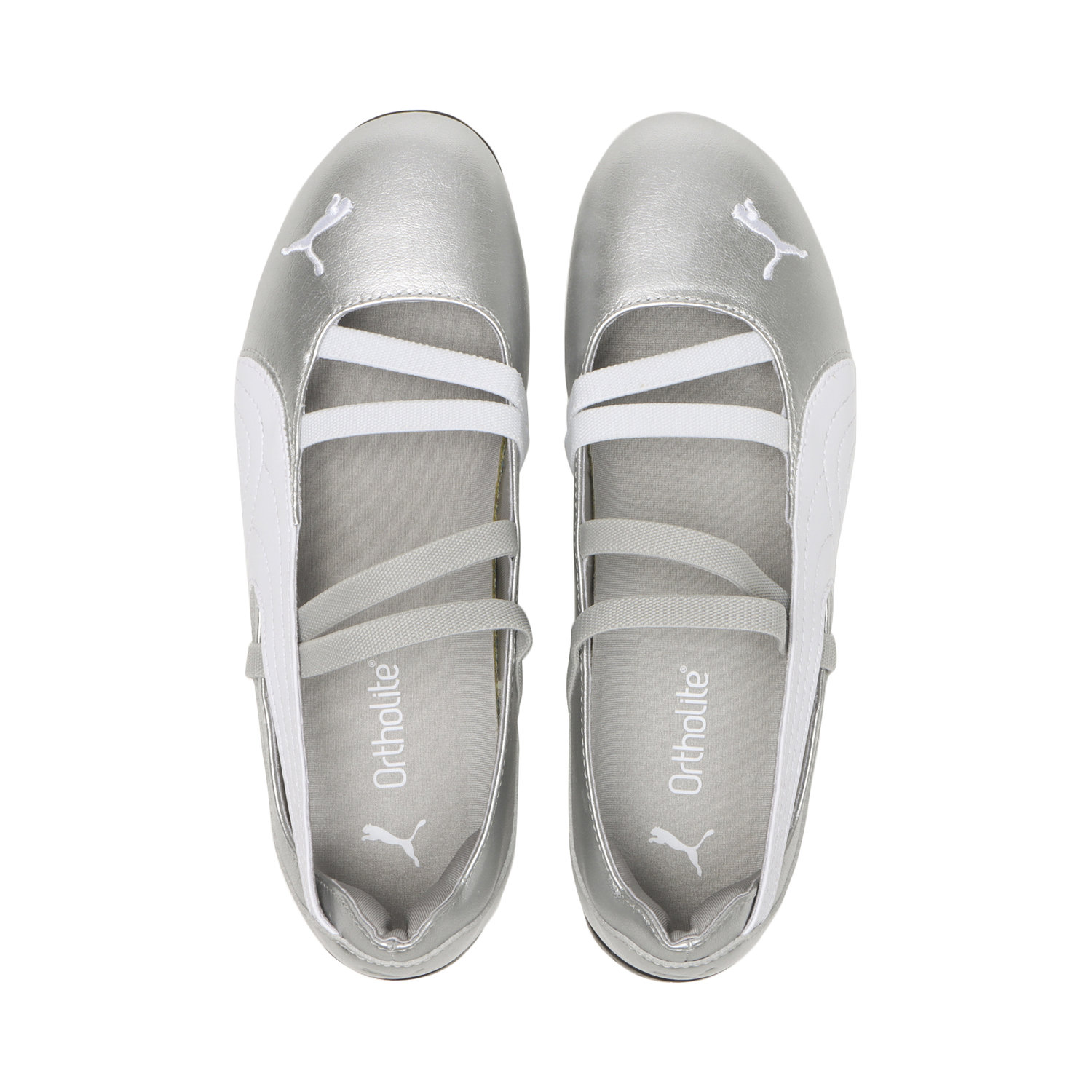 SPEEDCAT BALLET METALLIC WNS image number null