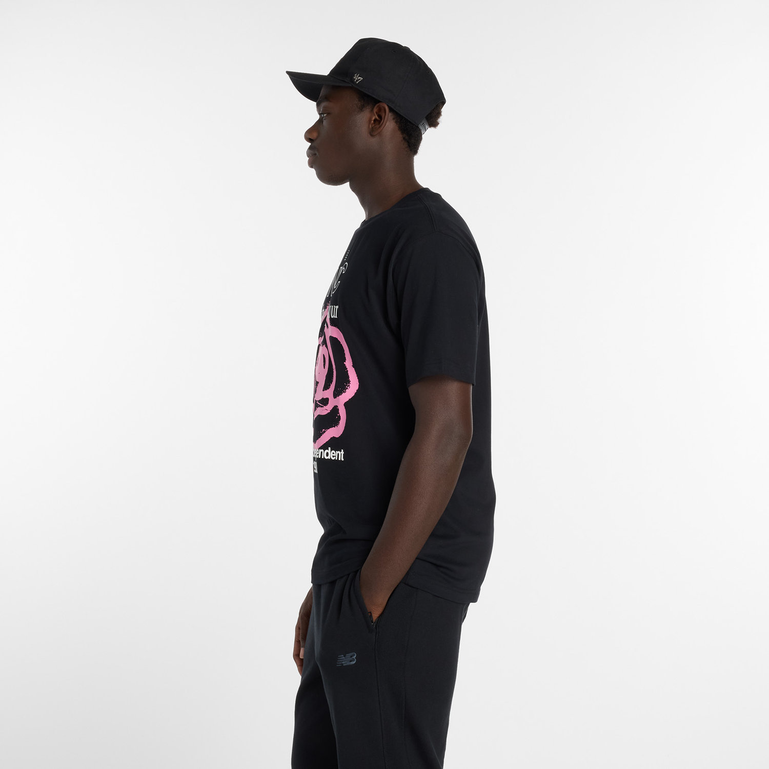 NYC CITY RUN T-SHIRT image number null