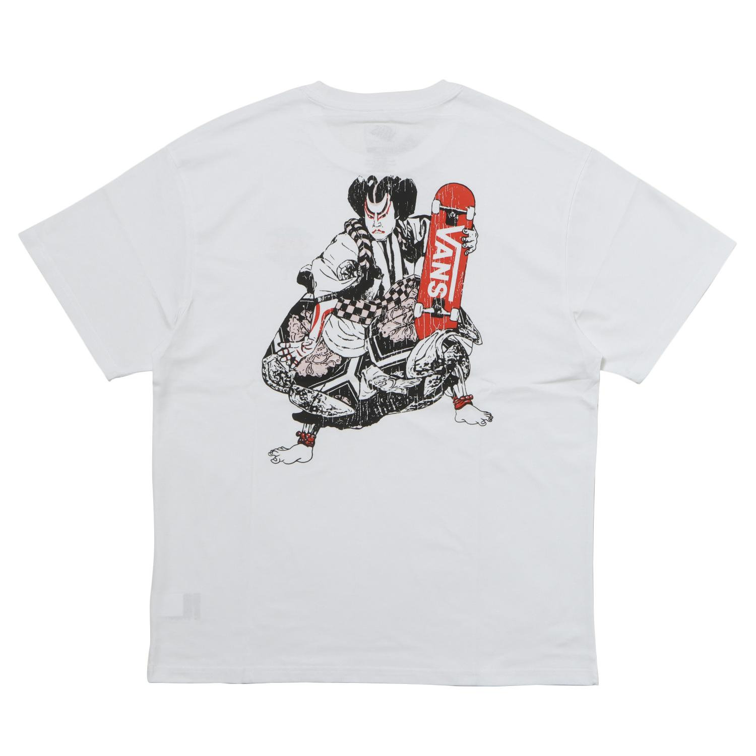 KABUKI SS TEE