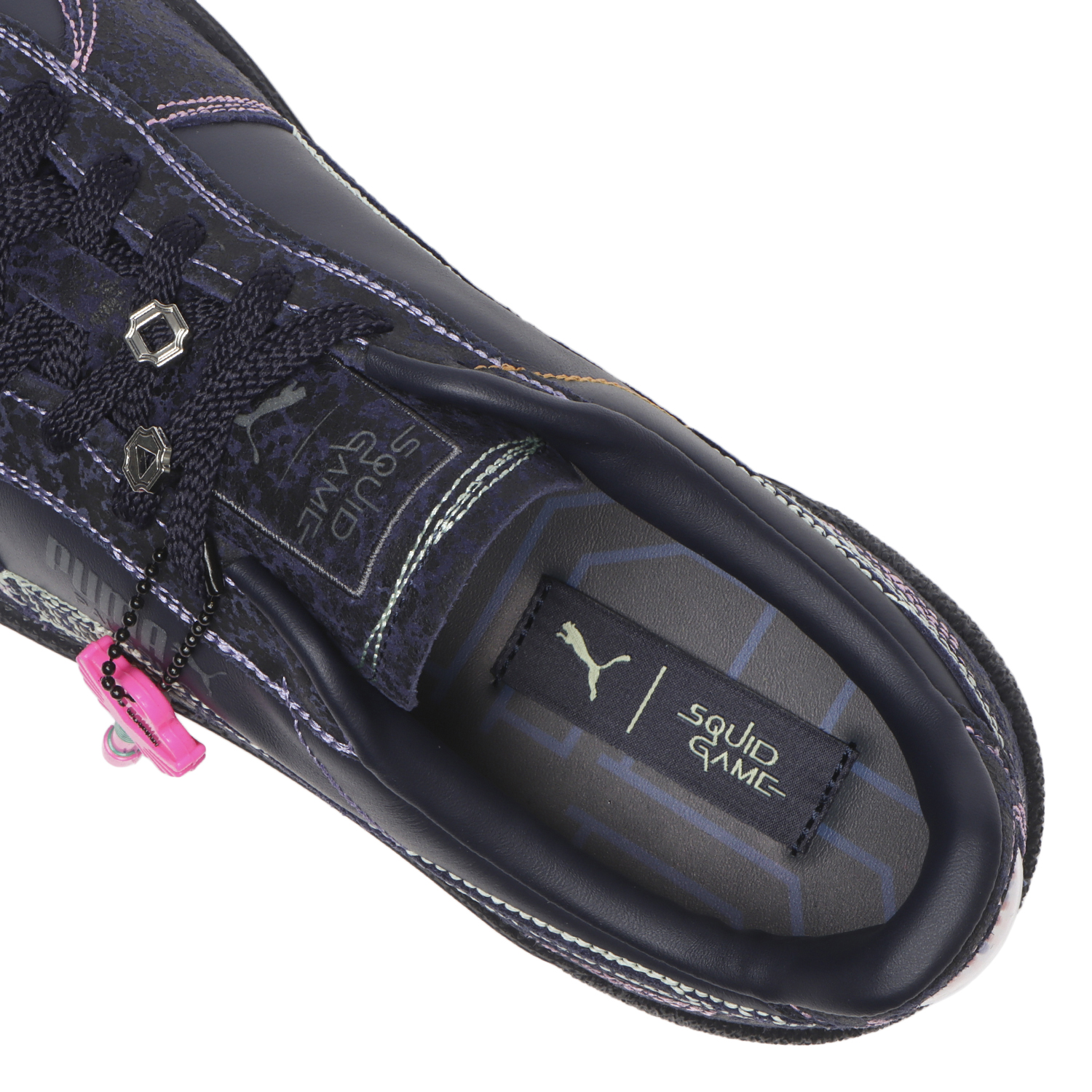 PALERMO SQUID GAME image number null