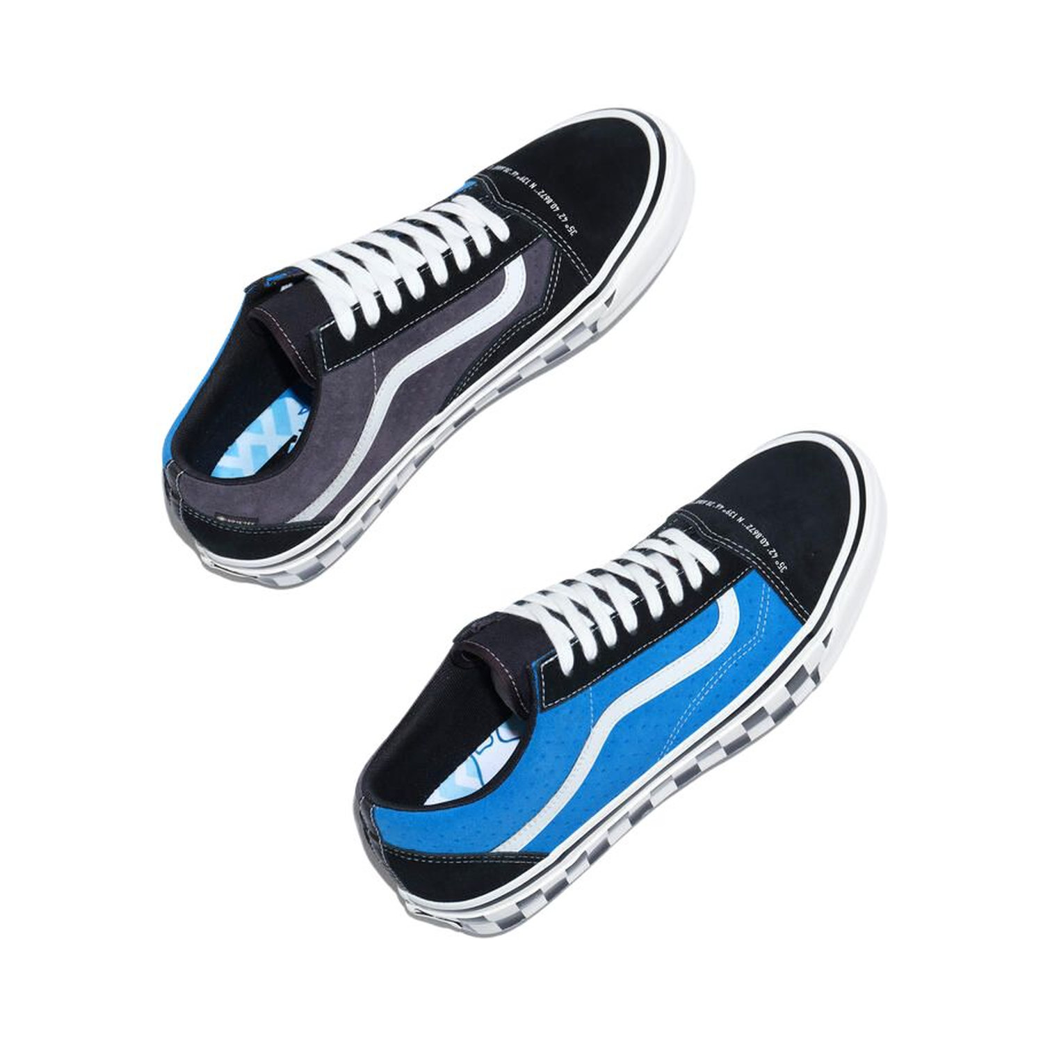MITA LX OLD SKOOL GORE-TEX image number null