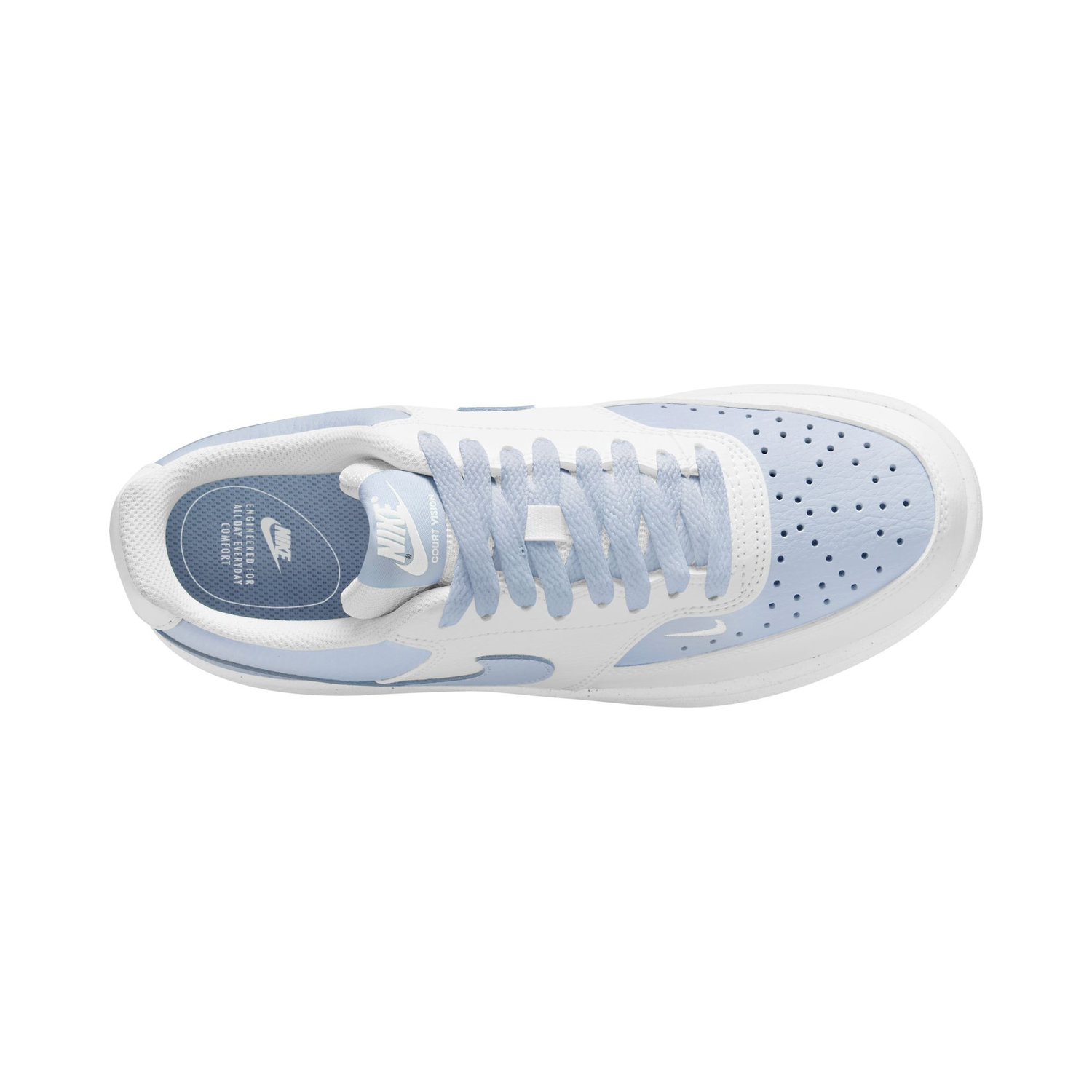 W NIKE COURT VISION LO NN image number null