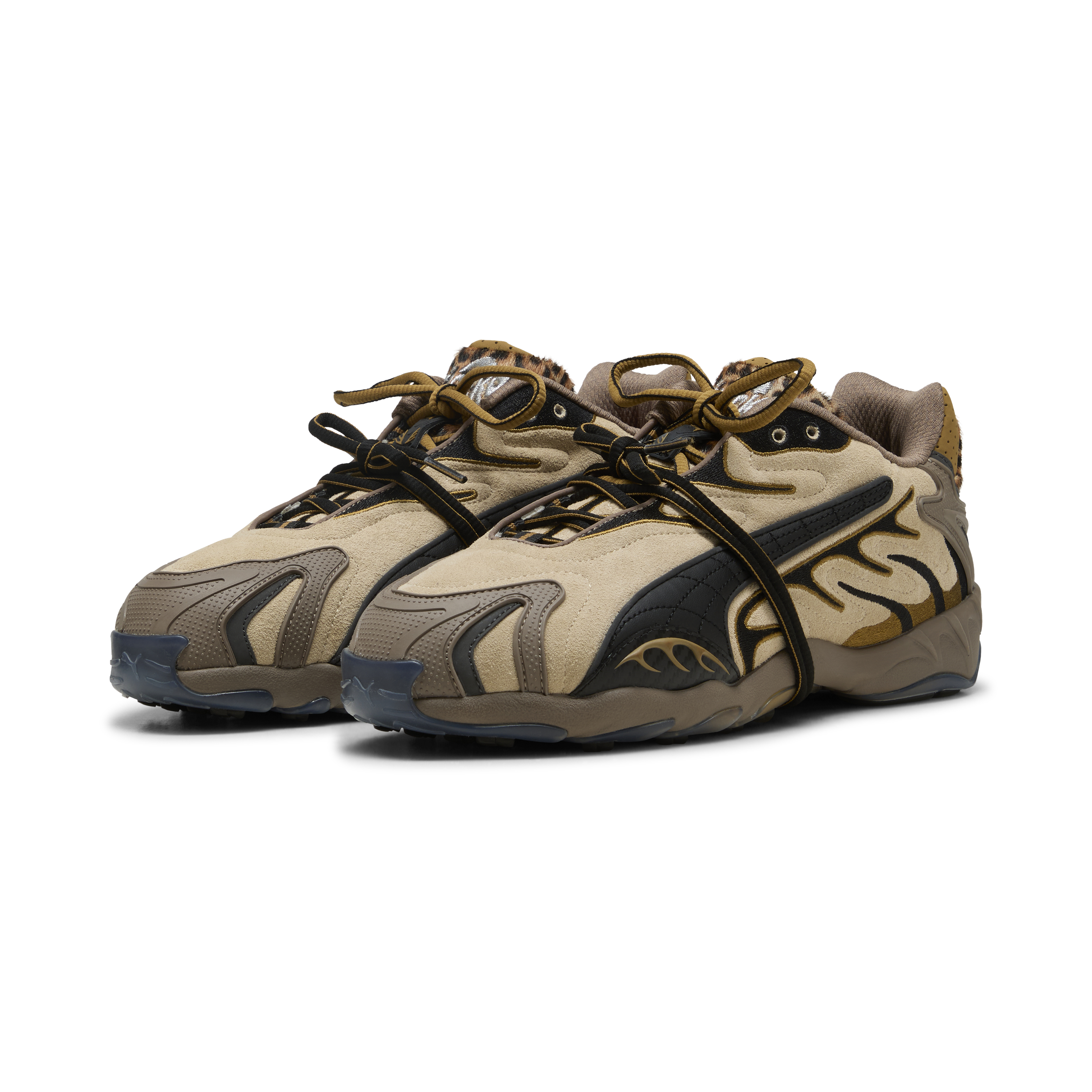 PUMA X A$AP ROCKY INHALE LEOPARD image number null