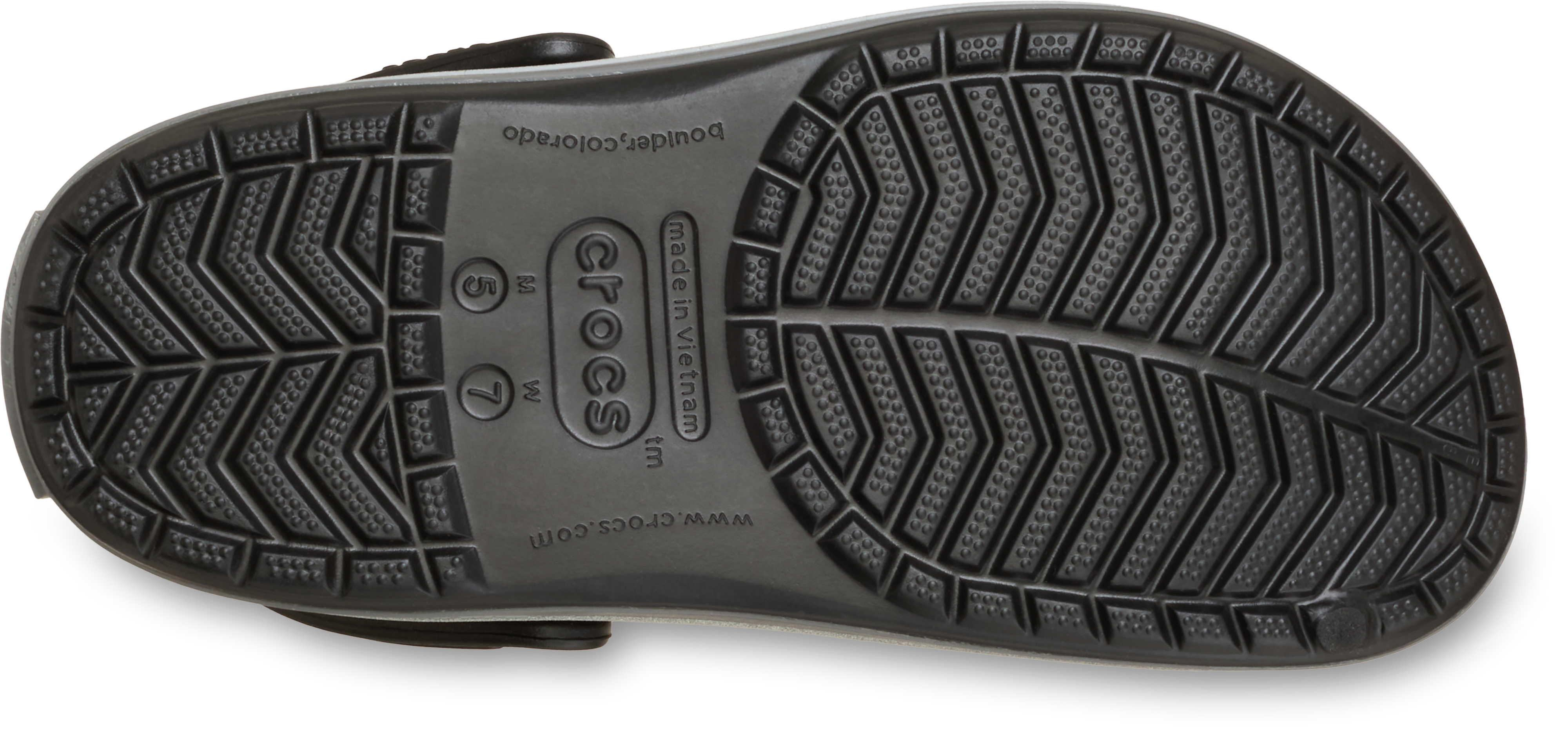 CROCBAND REFLECTIVE CLOG image number null