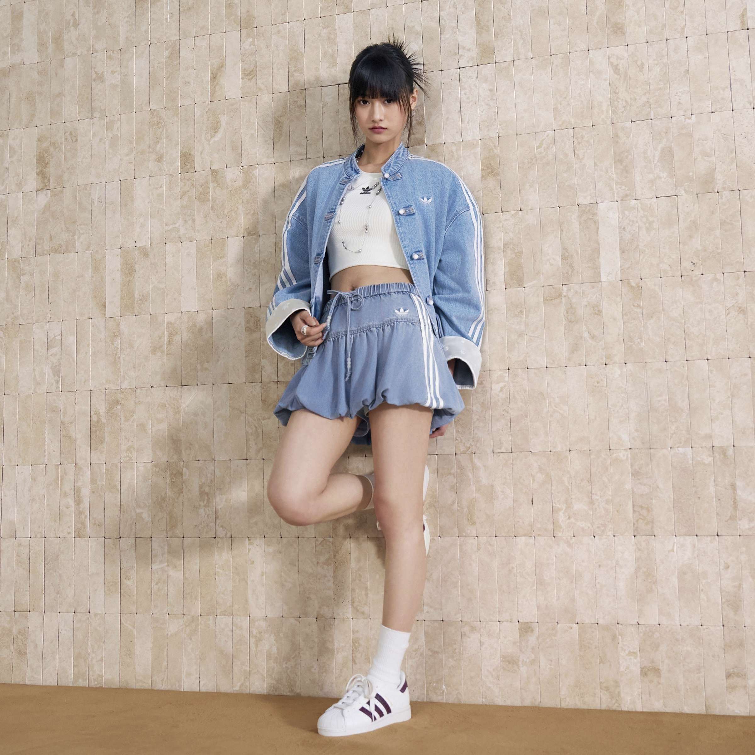 BUBBLE SKIRT image number null