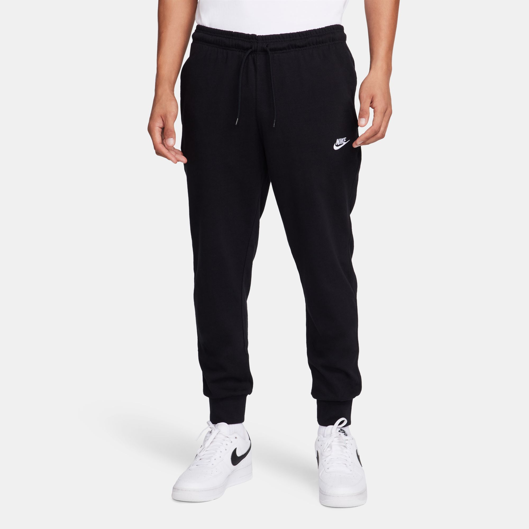 AS M NK CLUB KNIT JOGGER