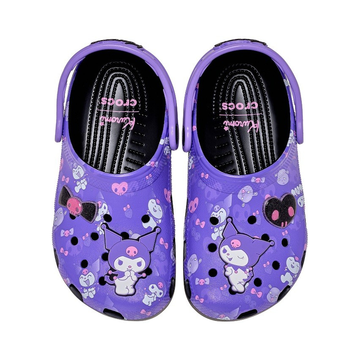 KUROMI CLASSICS CLOG KIDS image number null
