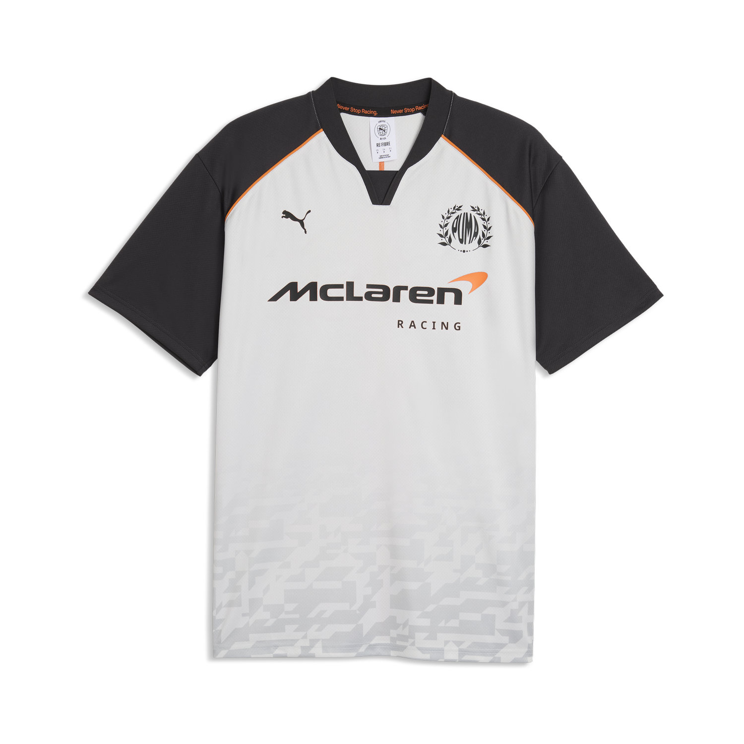 MCLAREN JERSEY
