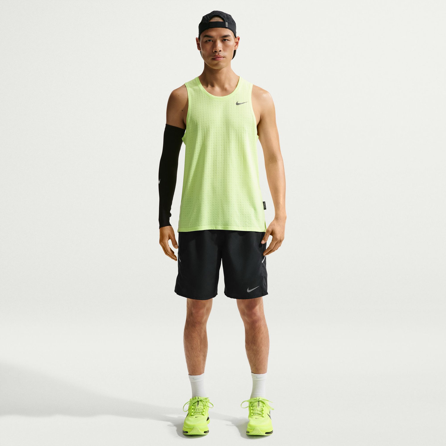 AS M NK DF MILER 7BF SHORT image number null