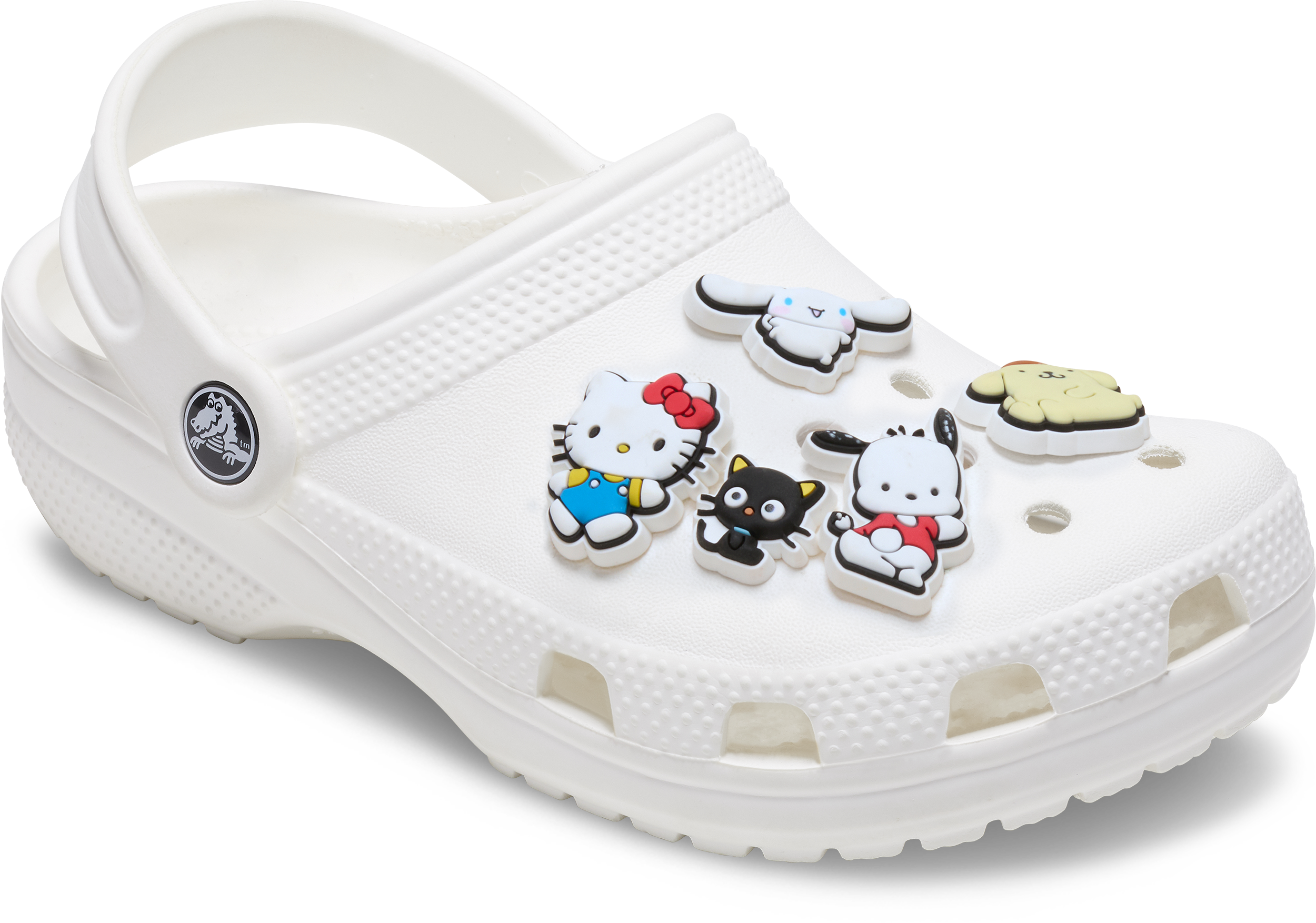 HK FRIENDS 5 PACK JIBBITZ CHARMS image number null