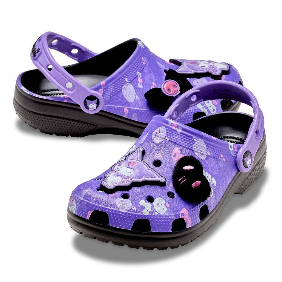 KUROMI CLASSICS CLOG KIDS image number null