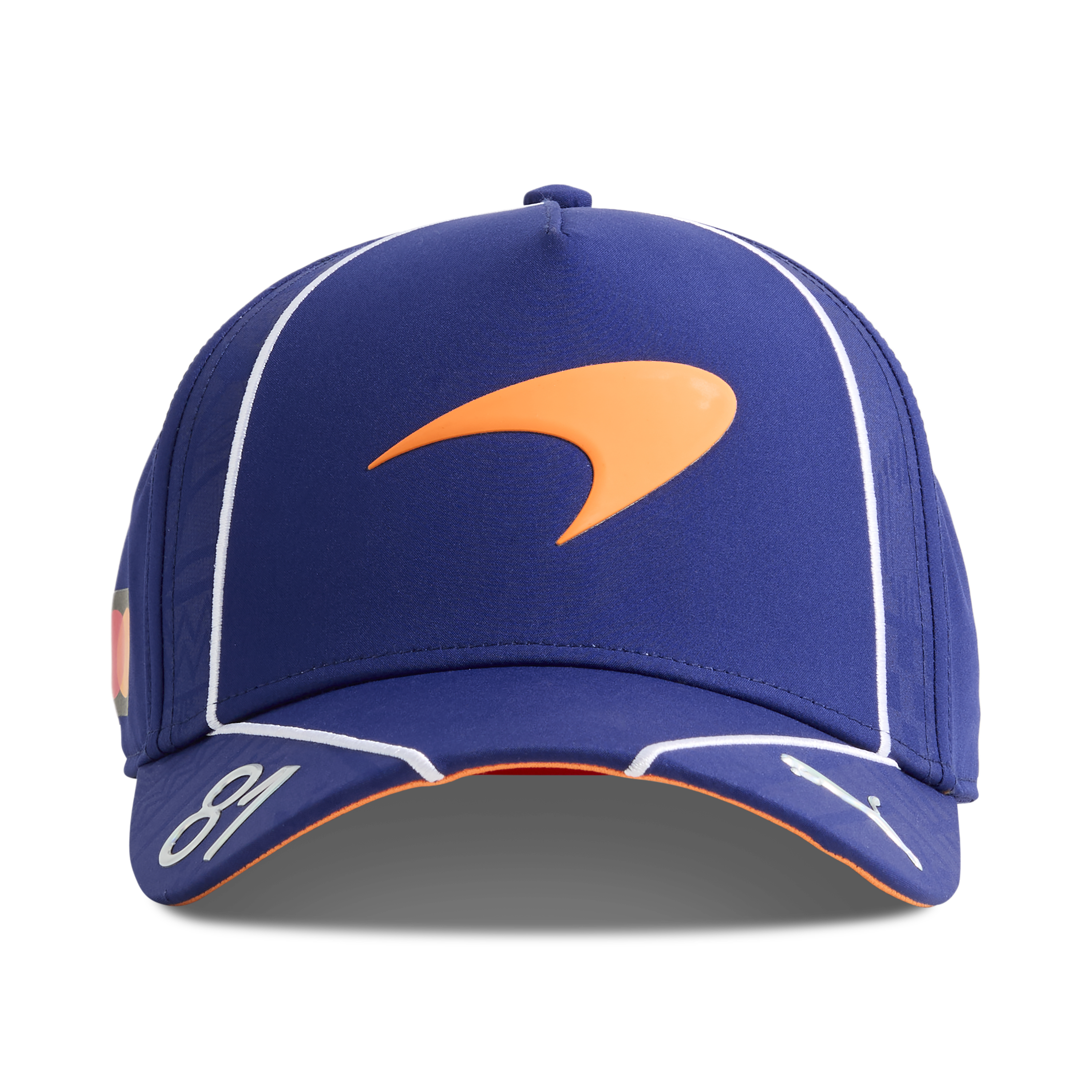 MCLAREN REPLICA SINGAPORE PIASTRI BB CAP