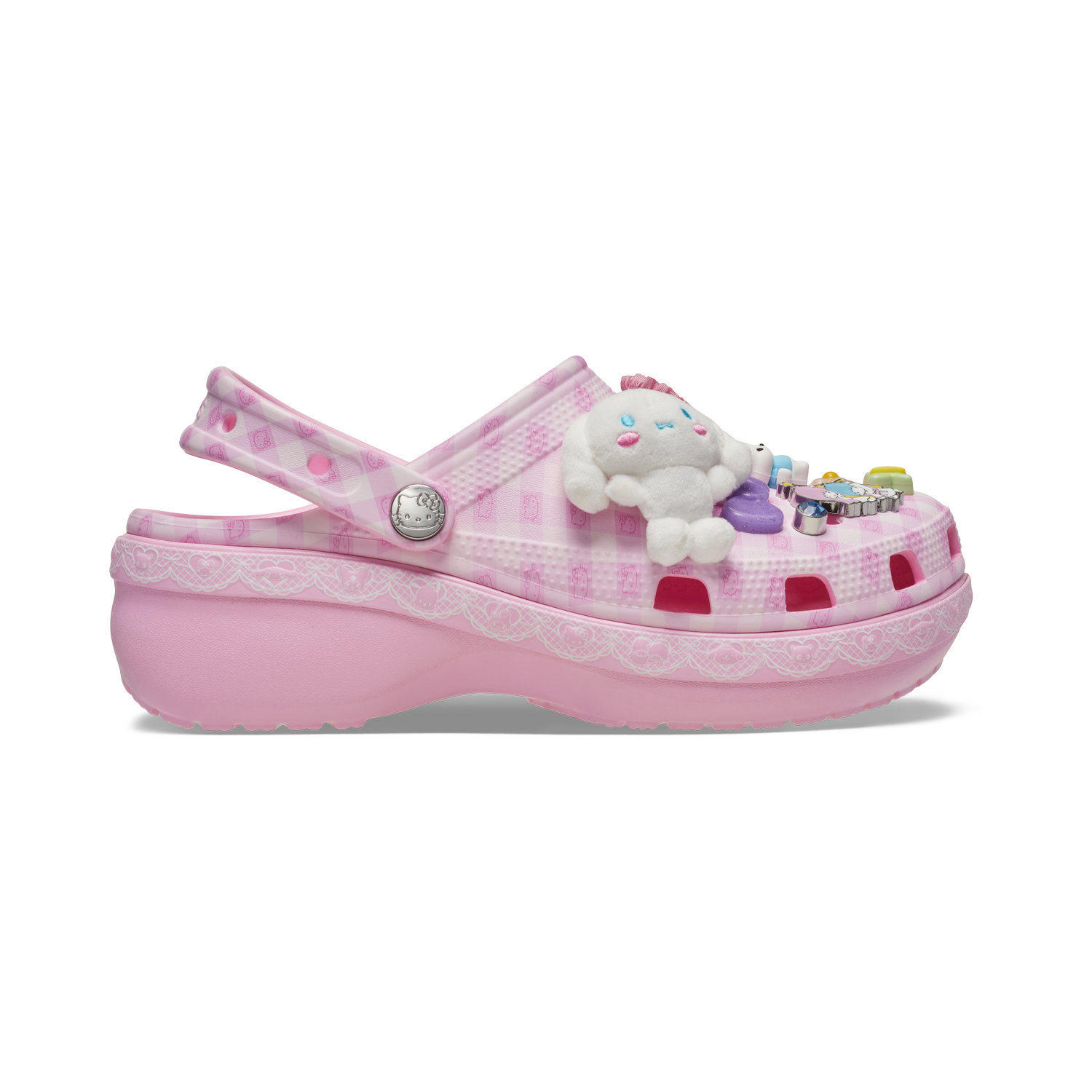 HKF CLASSIC PLATFORM CLOG image number null