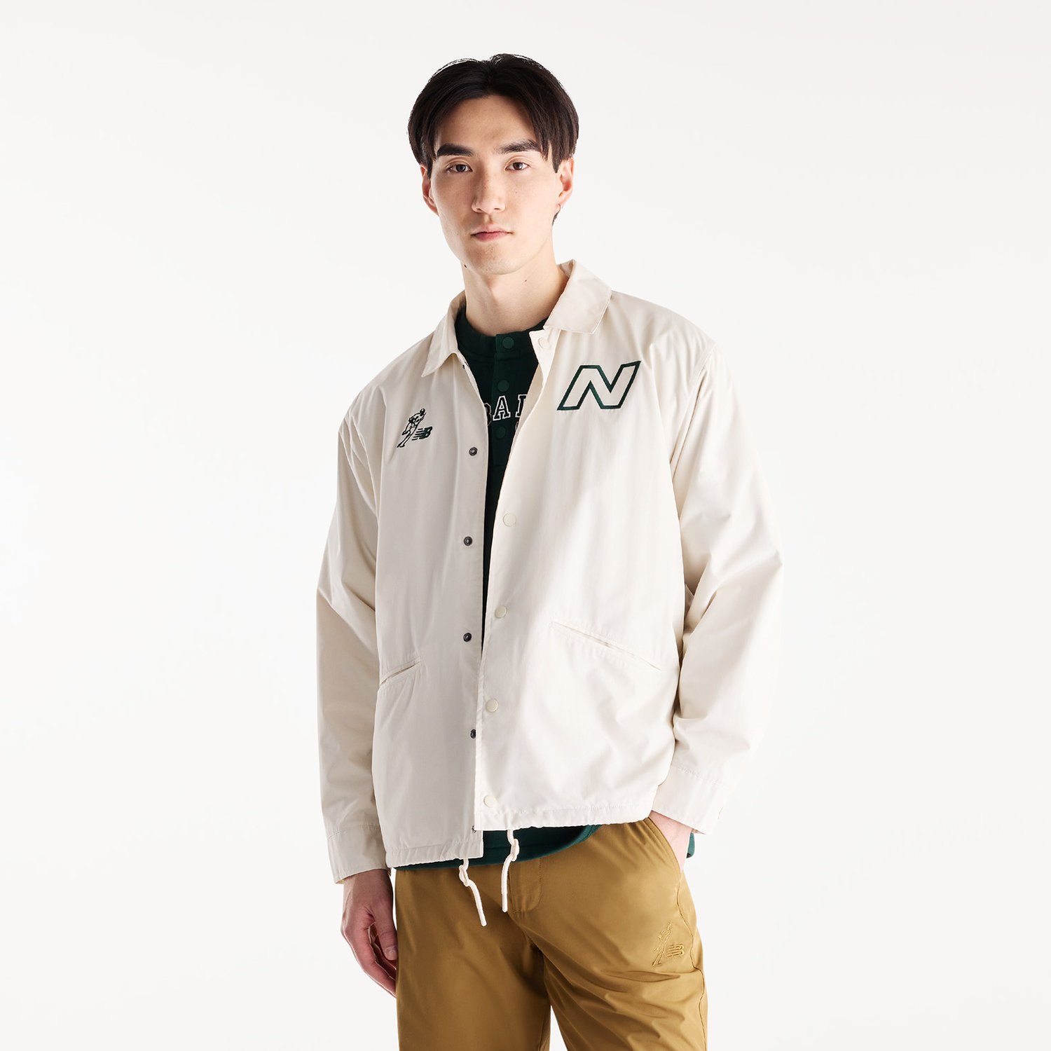 SHOHEI SIGNATURE COACH JACKET