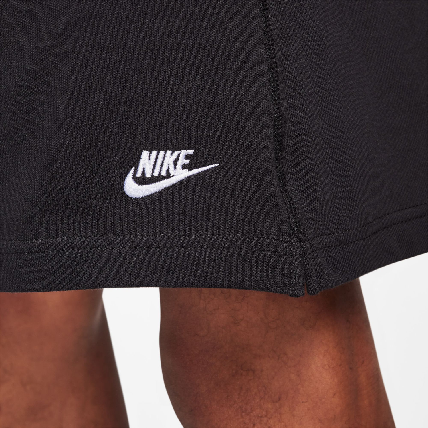 AS M NK CLUB KNIT SHORT image number null