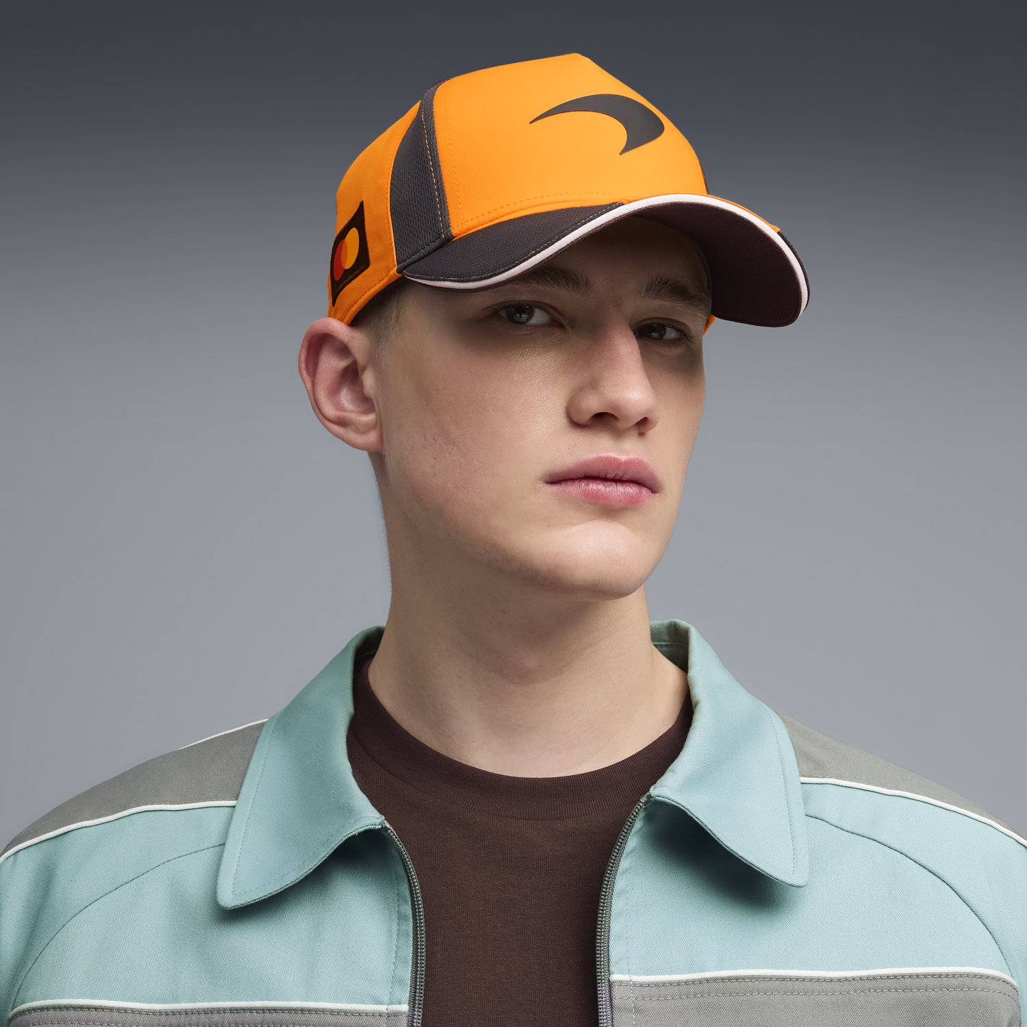 MCLAREN REPLICA TEAM BB CAP