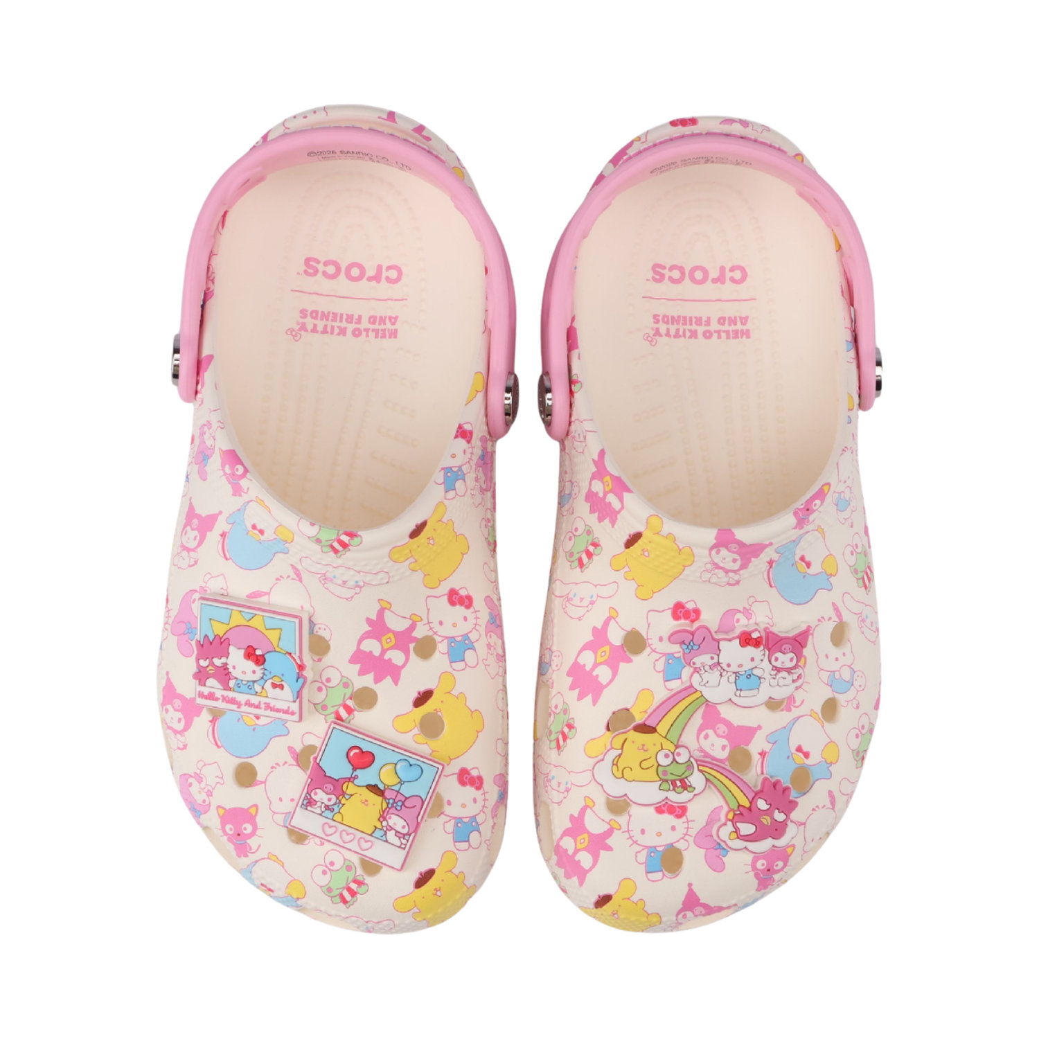 HKF PASTEL CLASSIC CLOG image number null