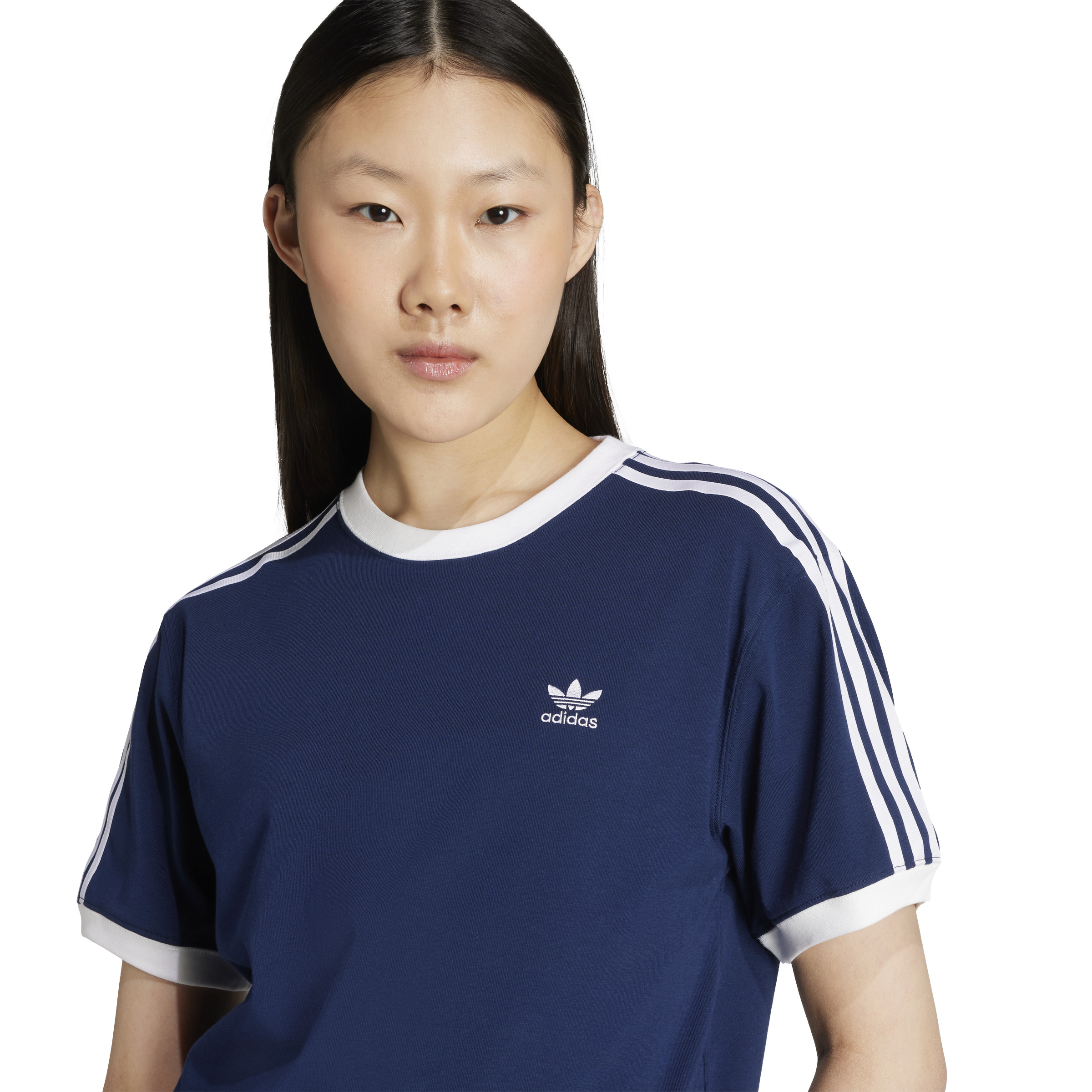 3 STRIPE TEE image number null