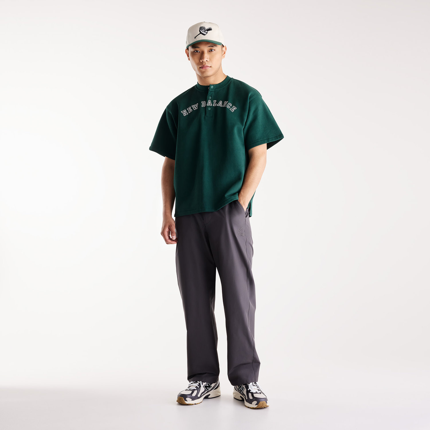 SHOHEI SIGNATURE FT HENLEY SS image number null