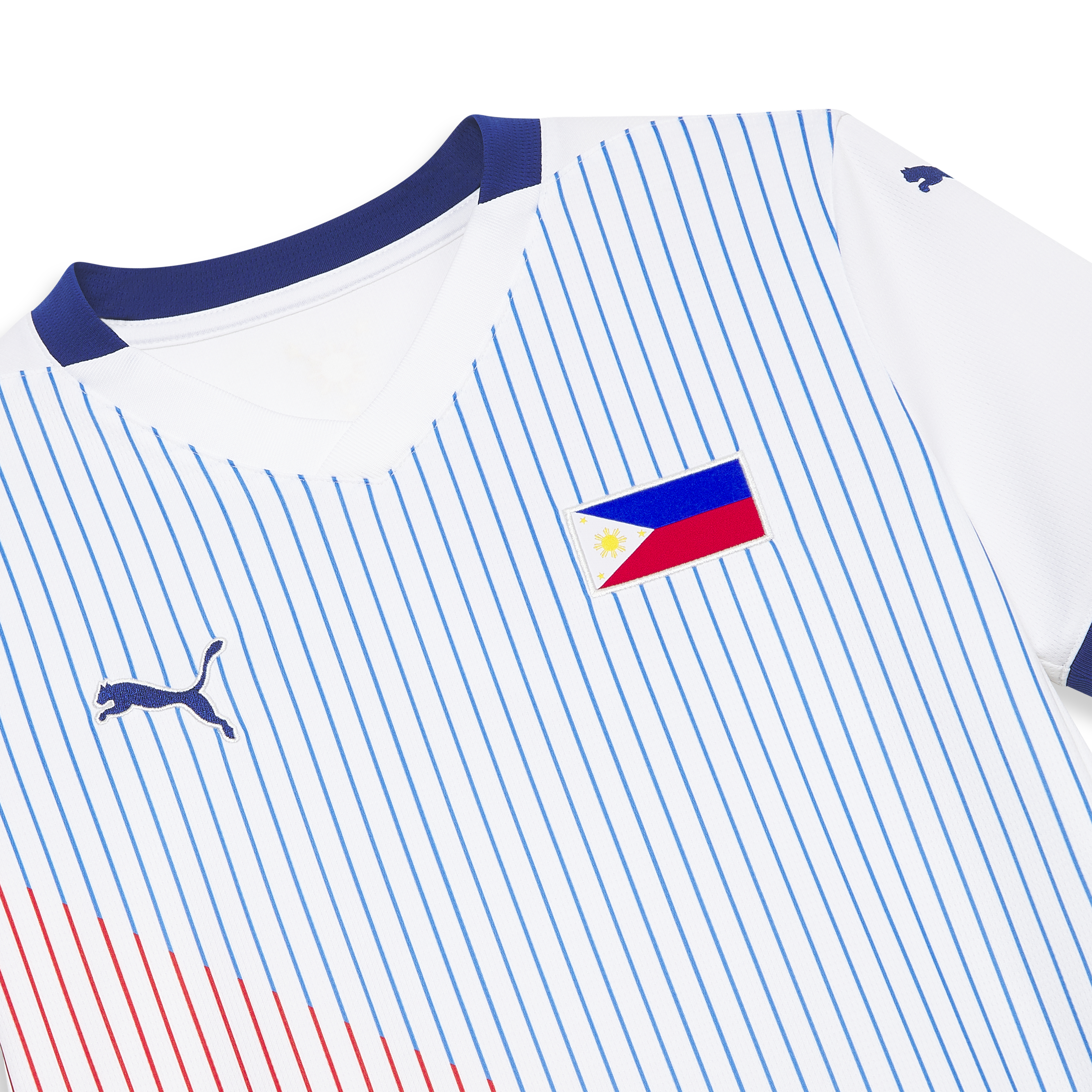 PHILIPPINES AWAY JERSEY JR image number null