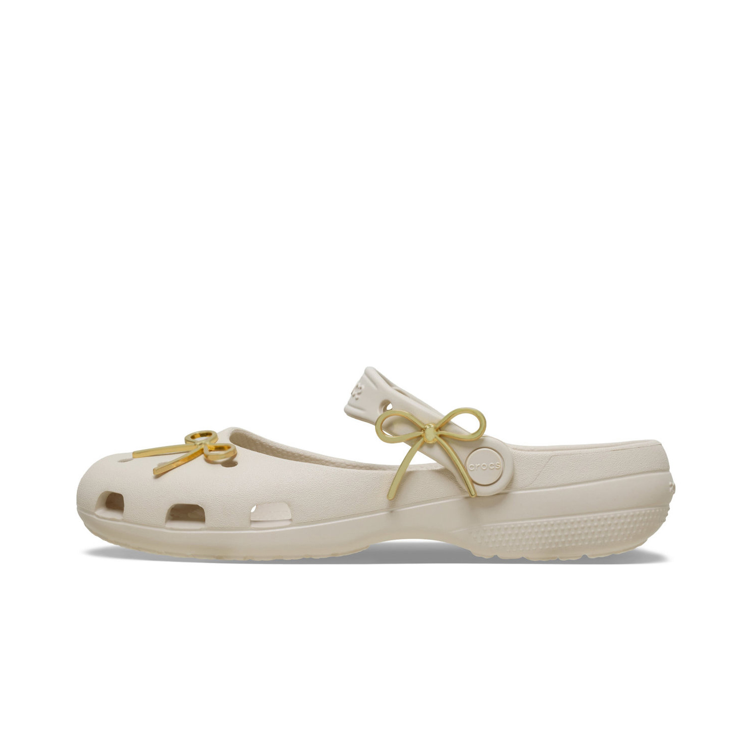 CLASSIC DEMURE BOW BALLET FRP