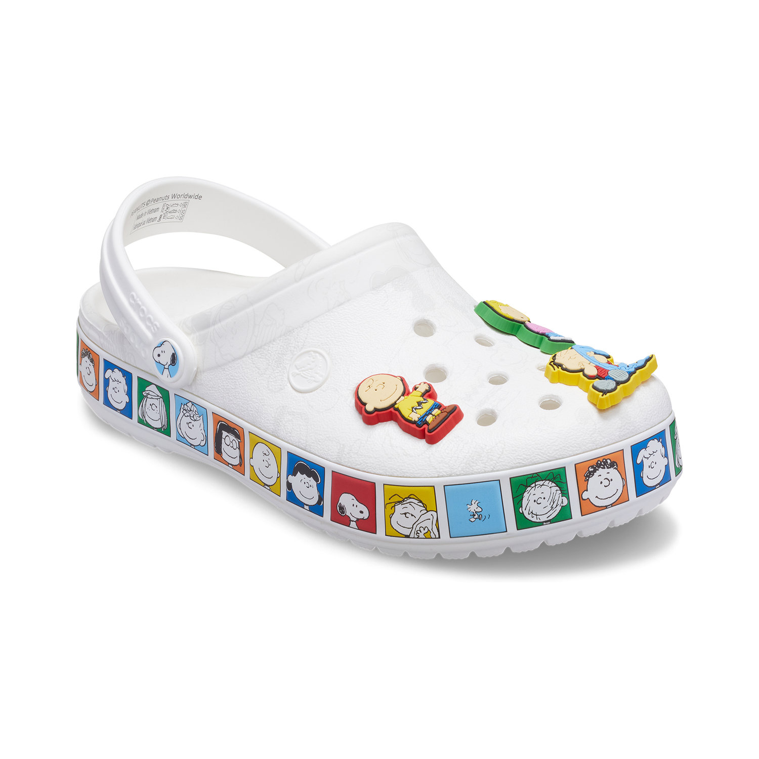 PEANUTS CROCBAND CLOG image number null