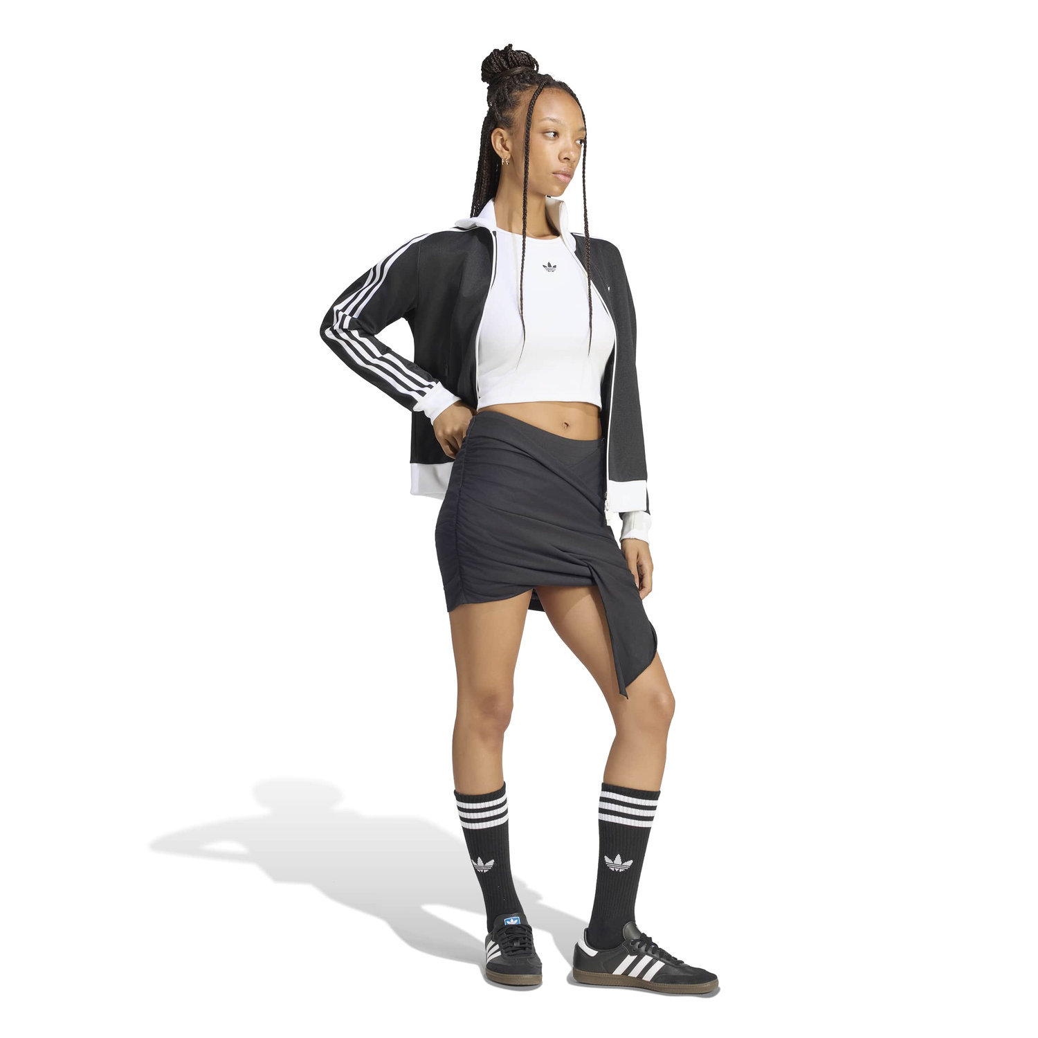 WRAP SKIRT image number null