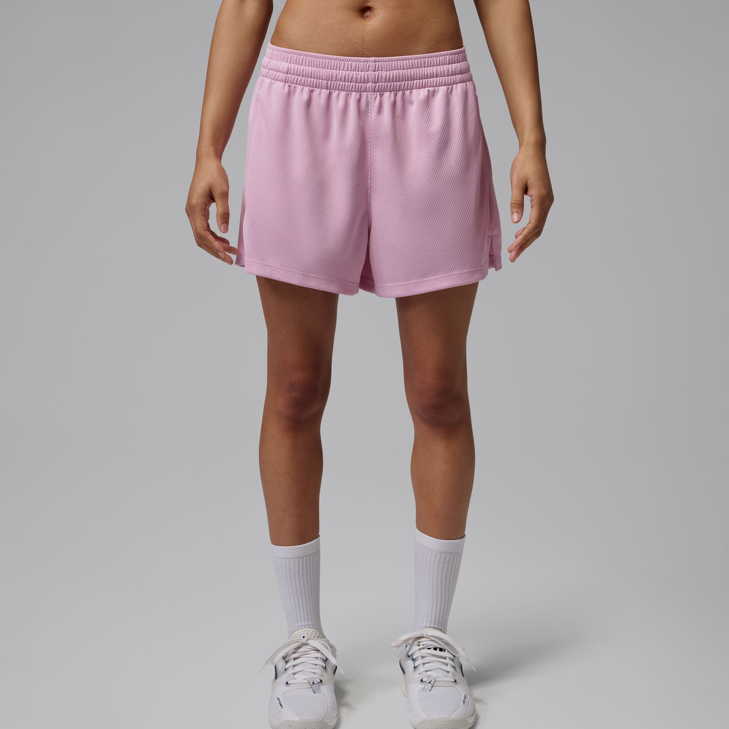 W J SPT MESH SHORT SLD