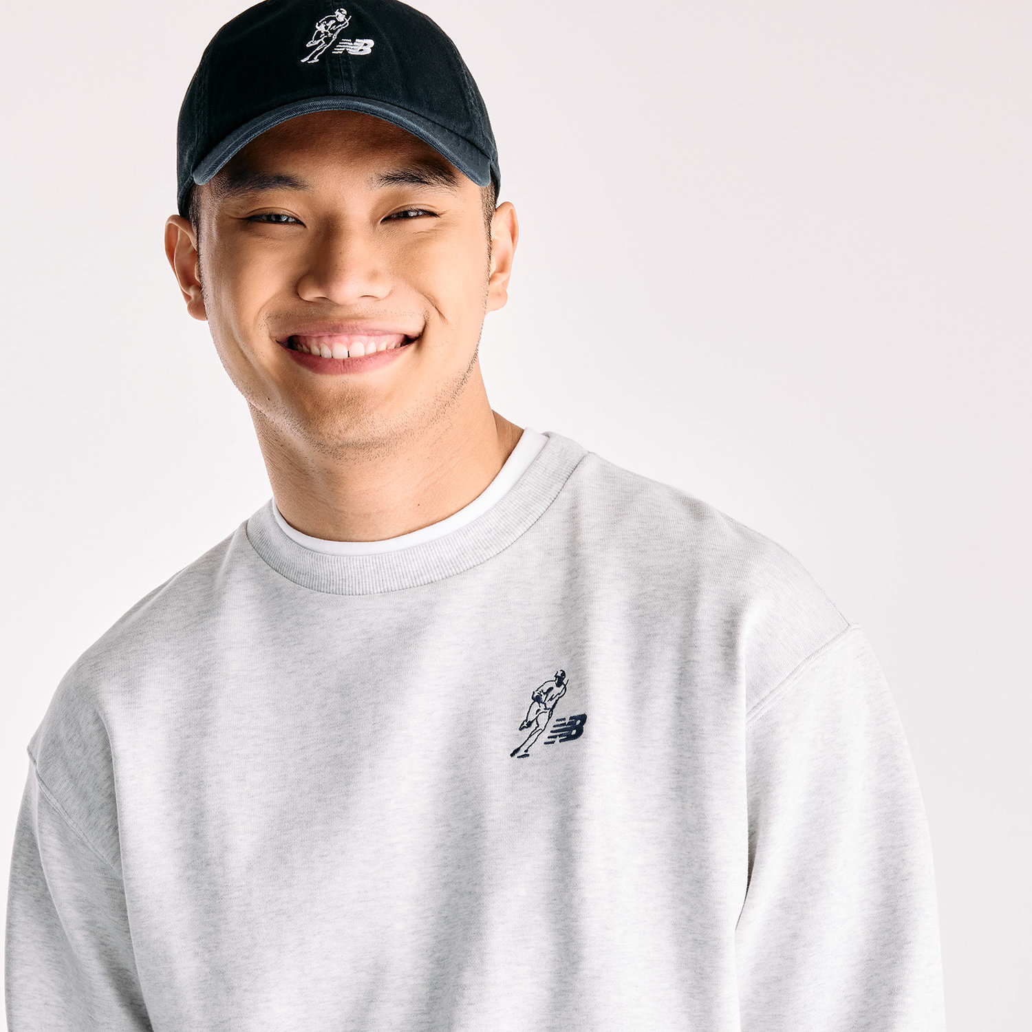 SHOHEI ALWAYS ON LOGO FT CREW image number null