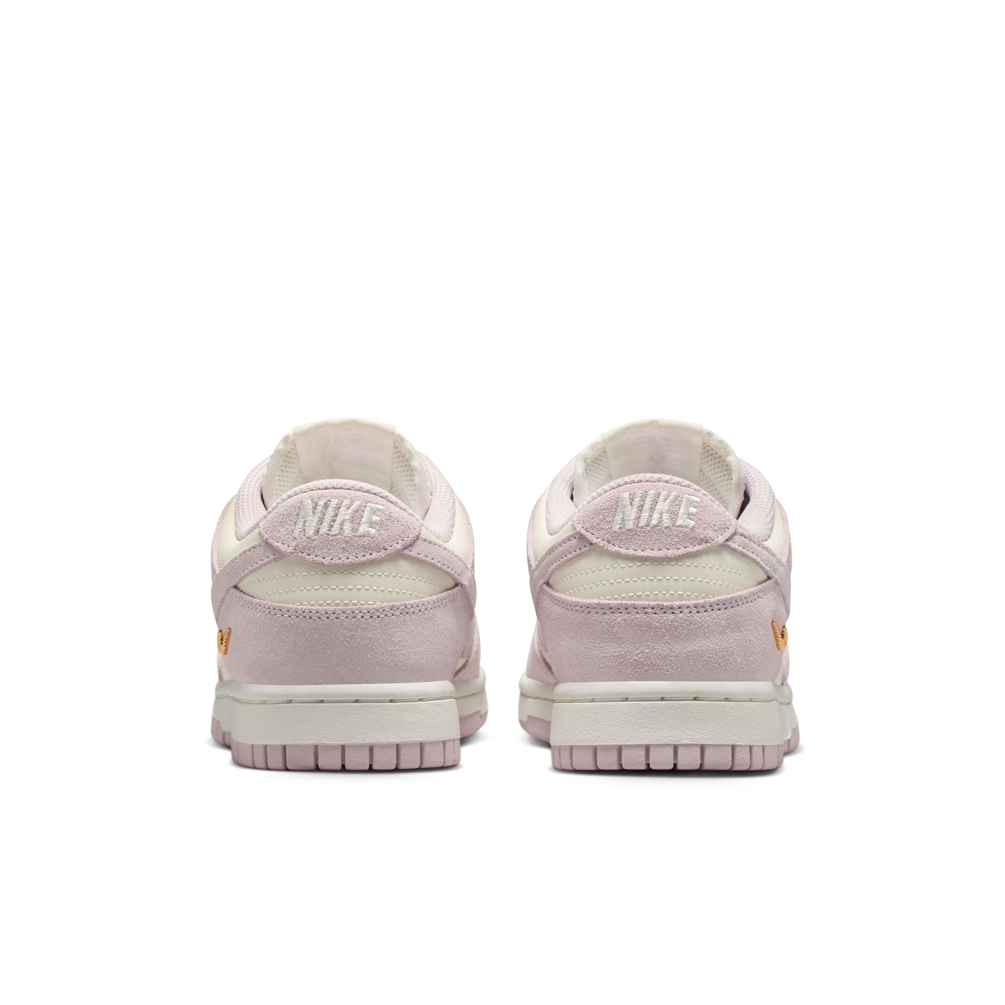Nike Dunk Low Suede image number null