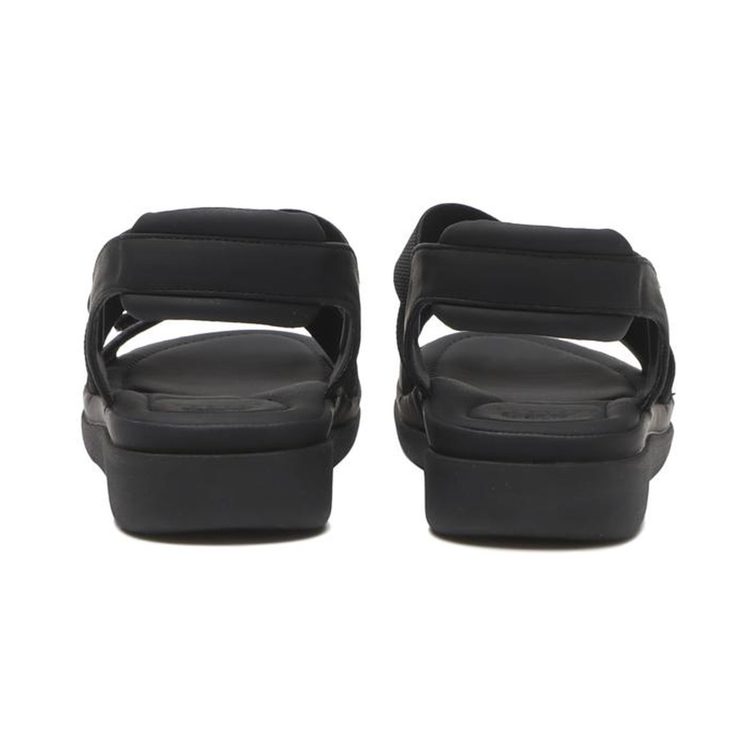 VELCRO CROSS SANDAL image number null