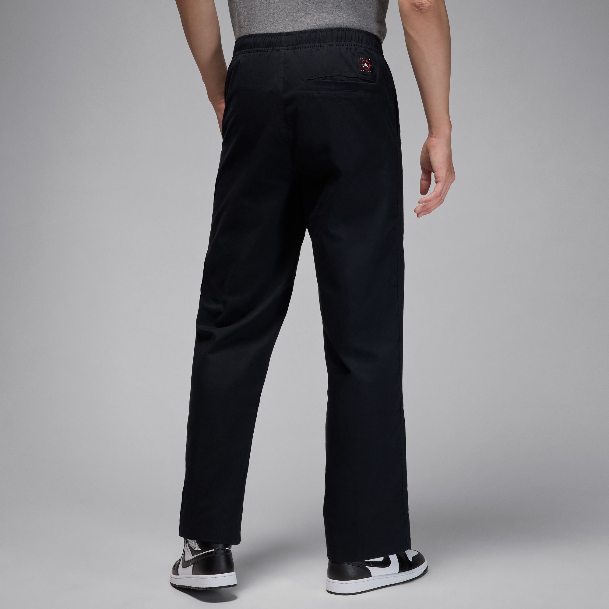 M J BRK WVN PANT image number null