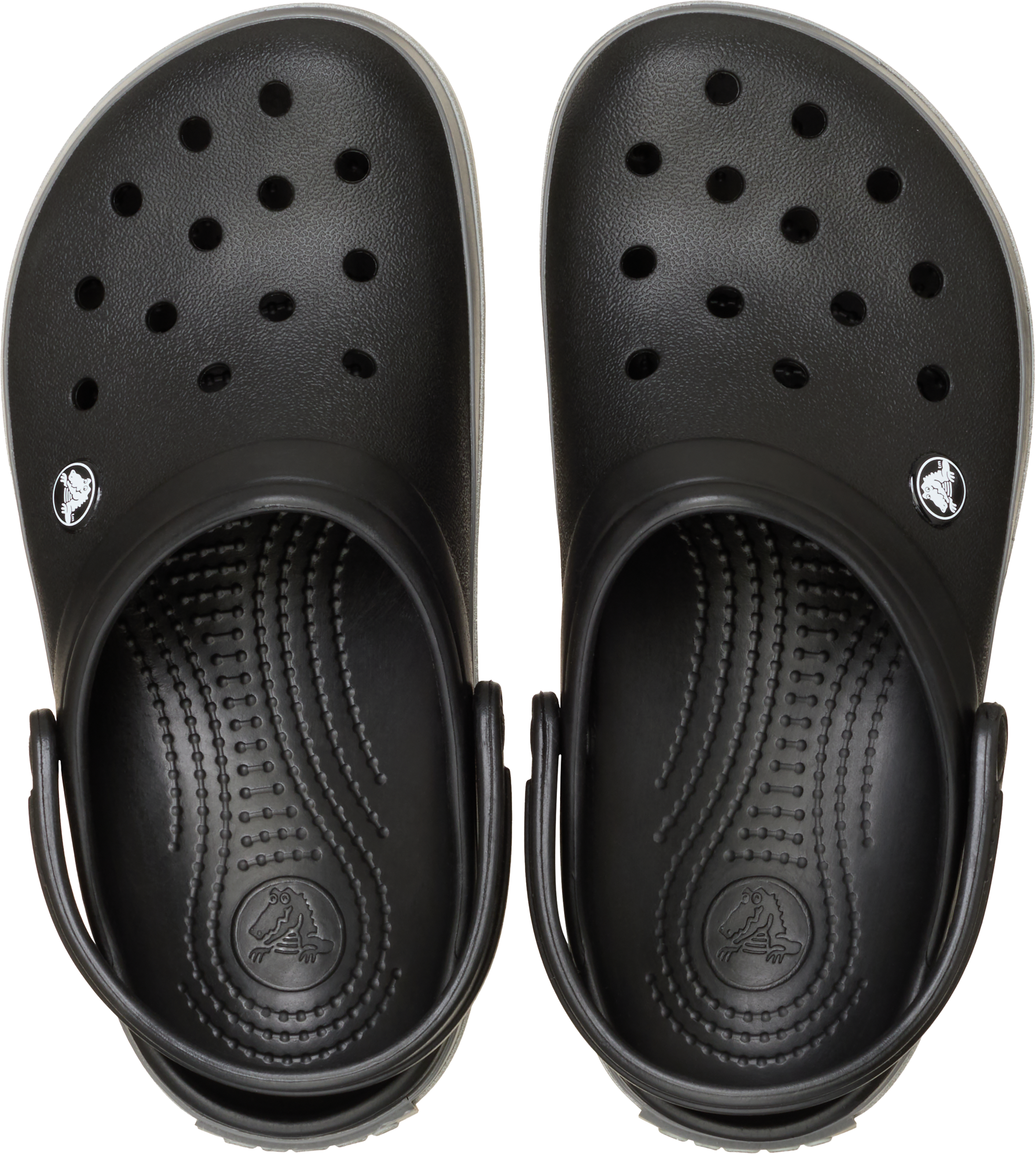 CROCBAND REFLECTIVE CLOG image number null