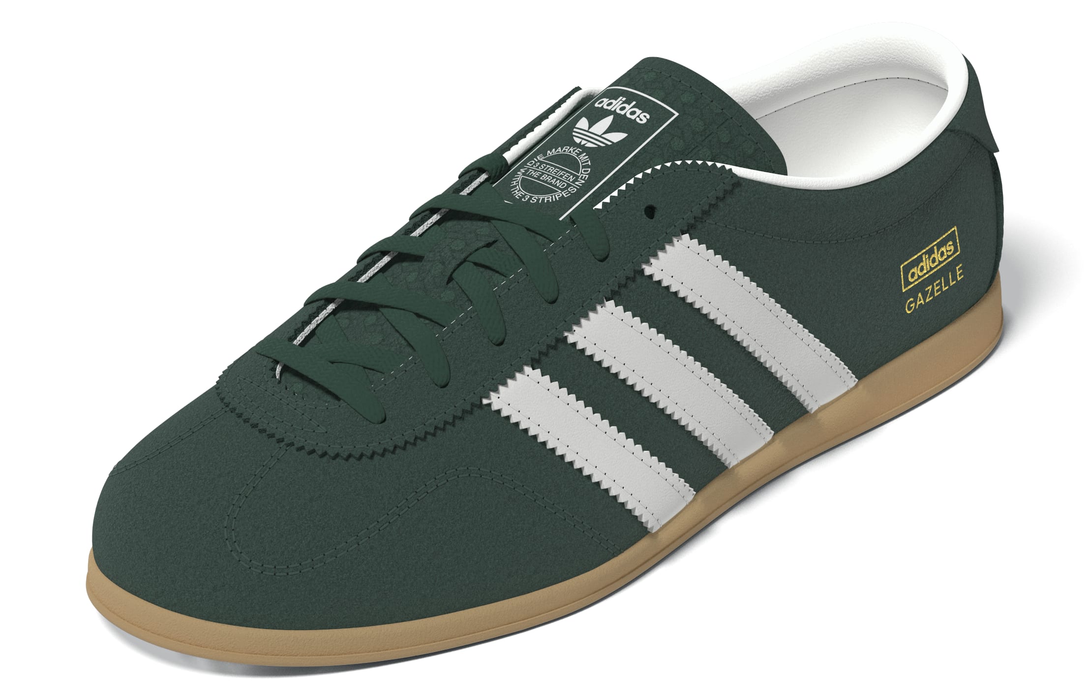 GAZELLE LO PRO W image number null