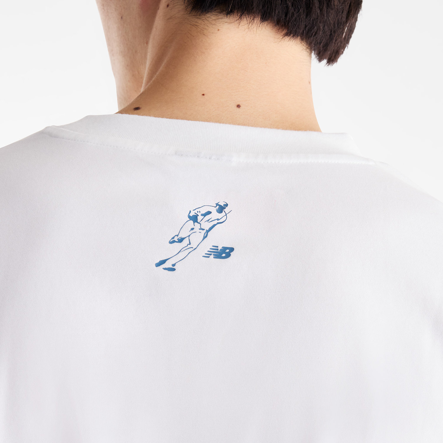 SHOHEI ALWAYS ON GRAPHIC SS T-SHIRT image number null
