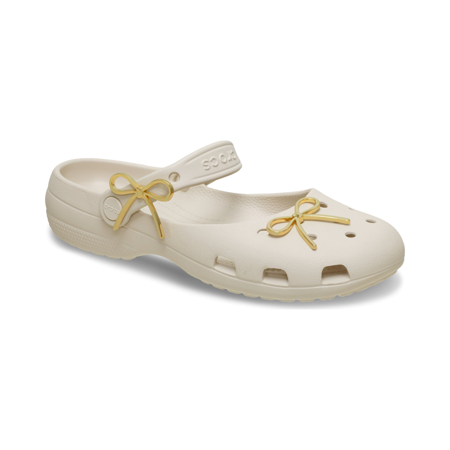 CLASSIC DEMURE BOW BALLET FRP image number null