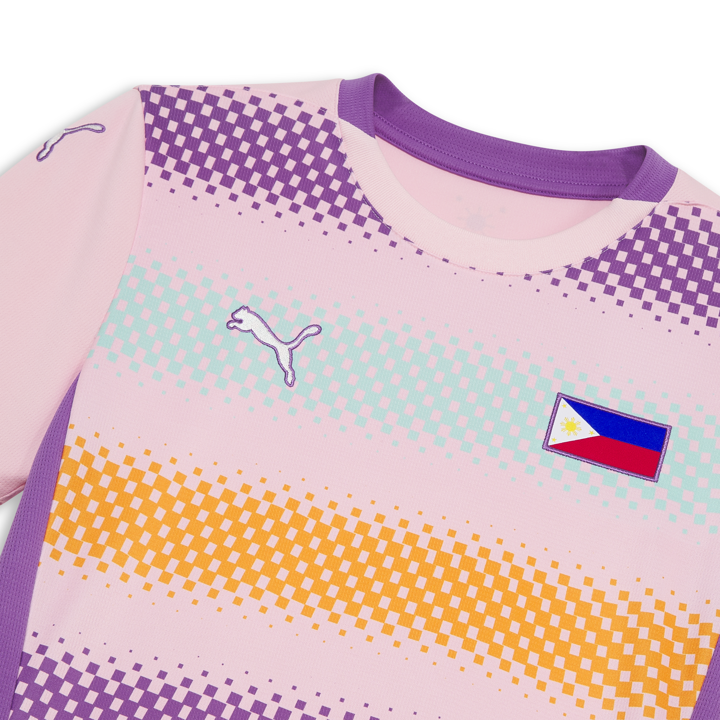 PHILIPPINES THIRD JERSEY W image number null