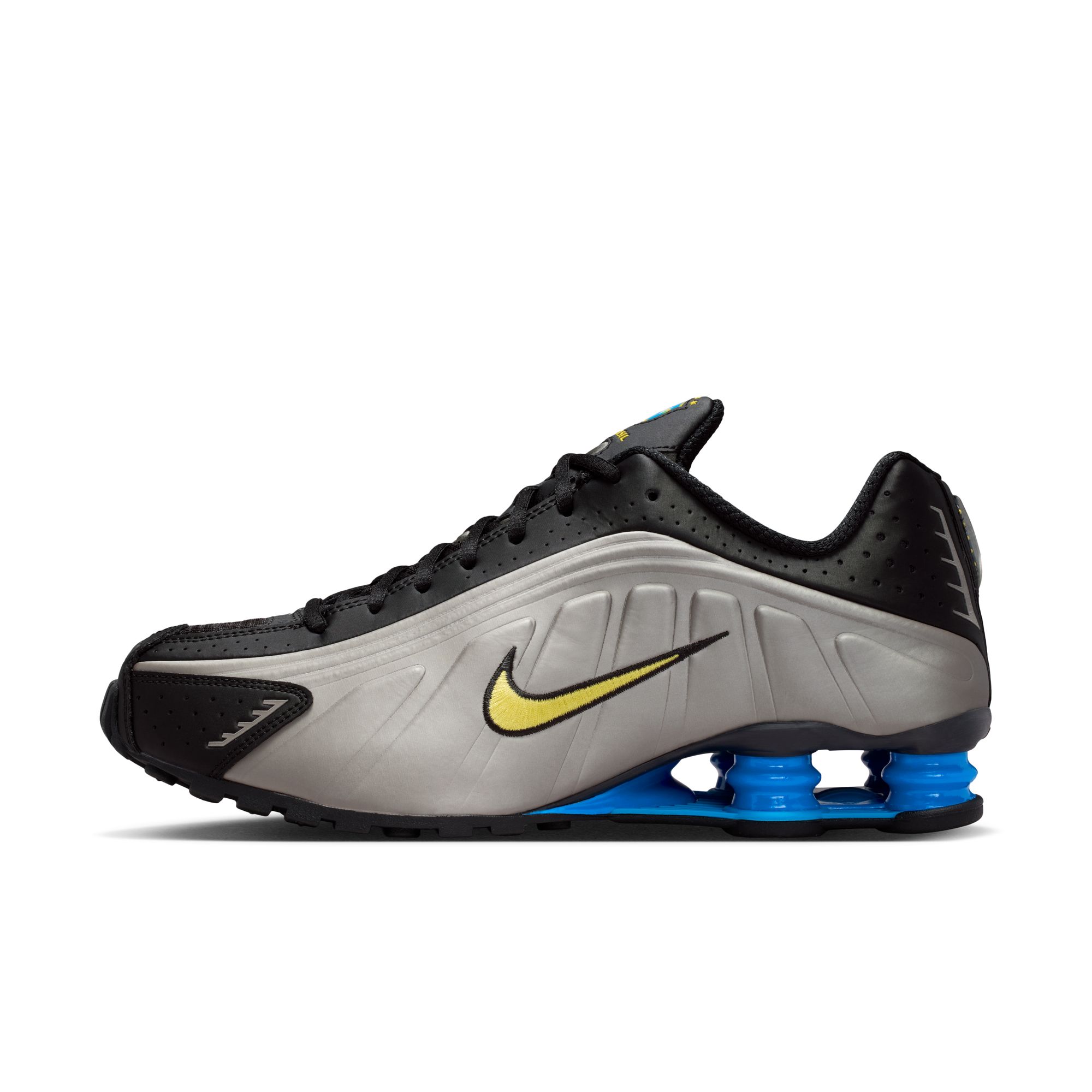 Nike Shox R4 "Brazil"